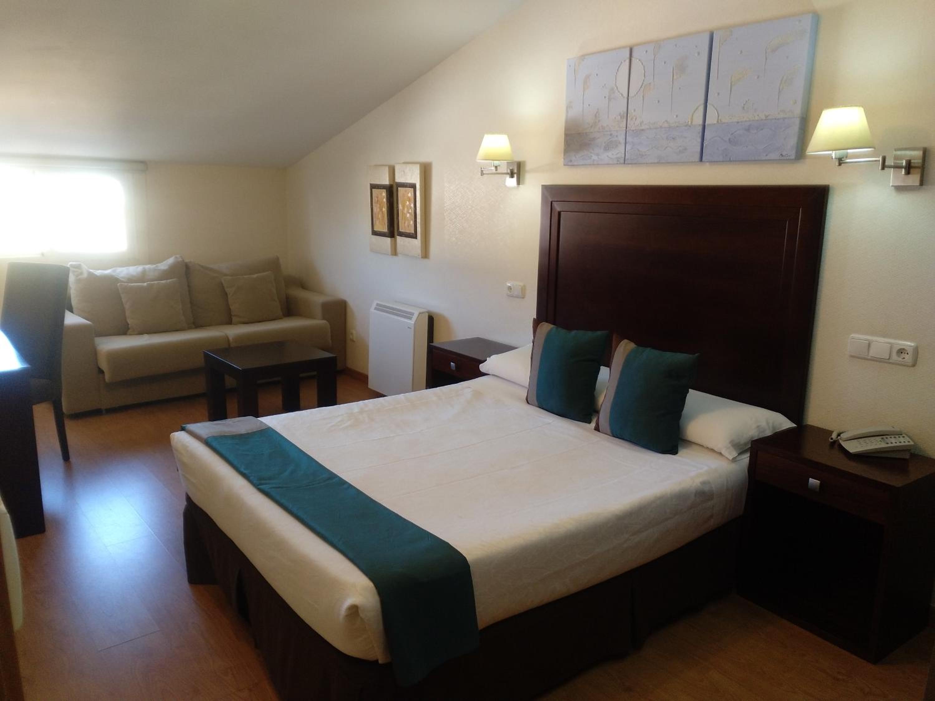 Habitación Doble con Acceso al Spa Habitación Doble con Acceso al Spa