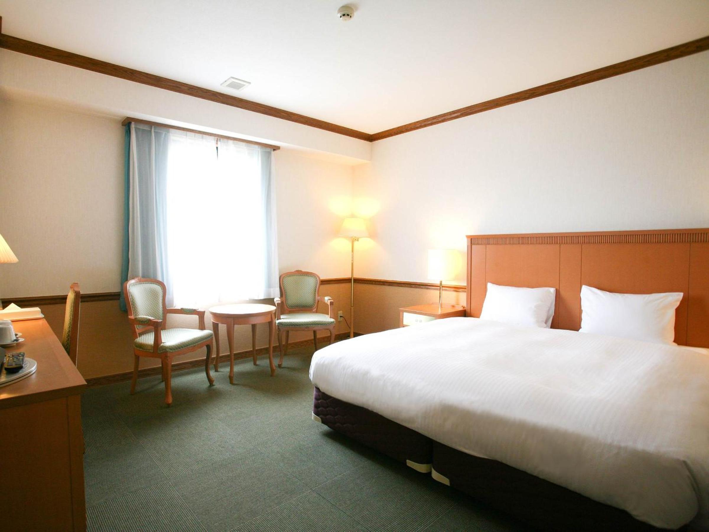 Double/23㎡/Main Building（Non-Smoking） - Photo 2
