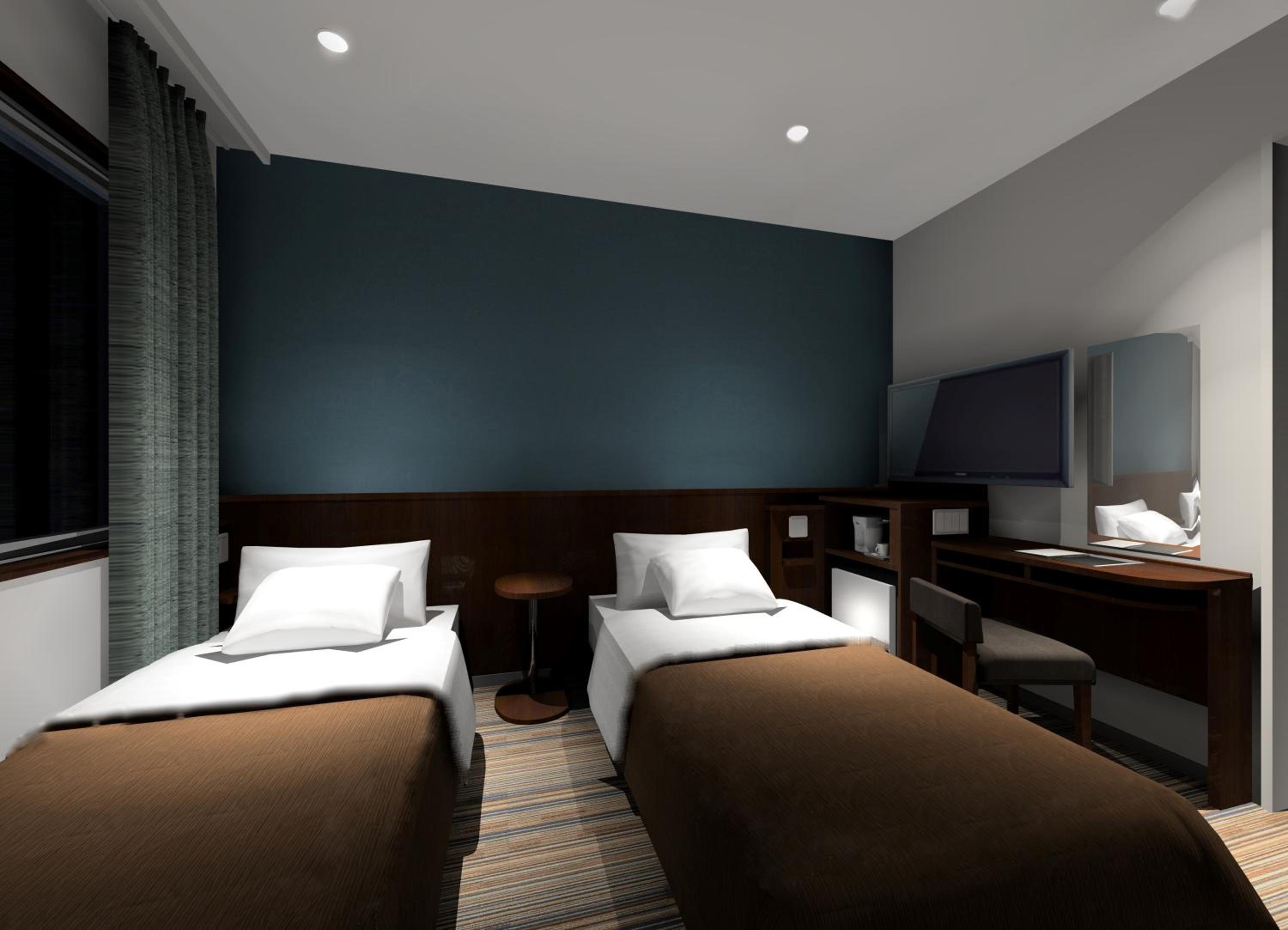 Twin Room photo 2