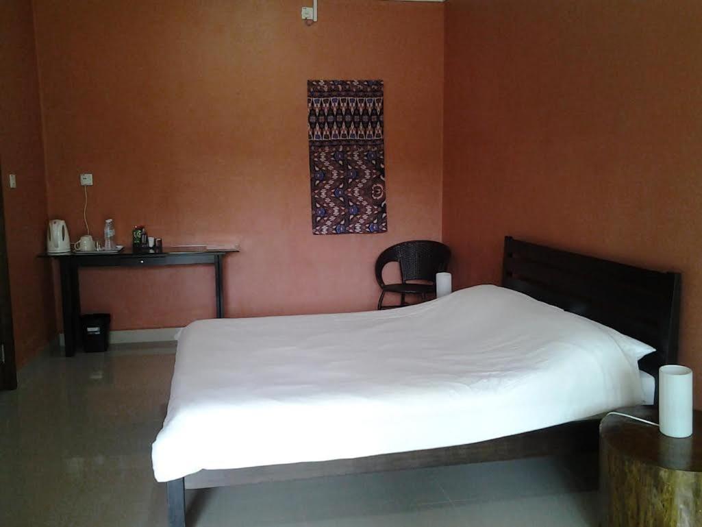 Deluxe Double Room with Balcony photo 2