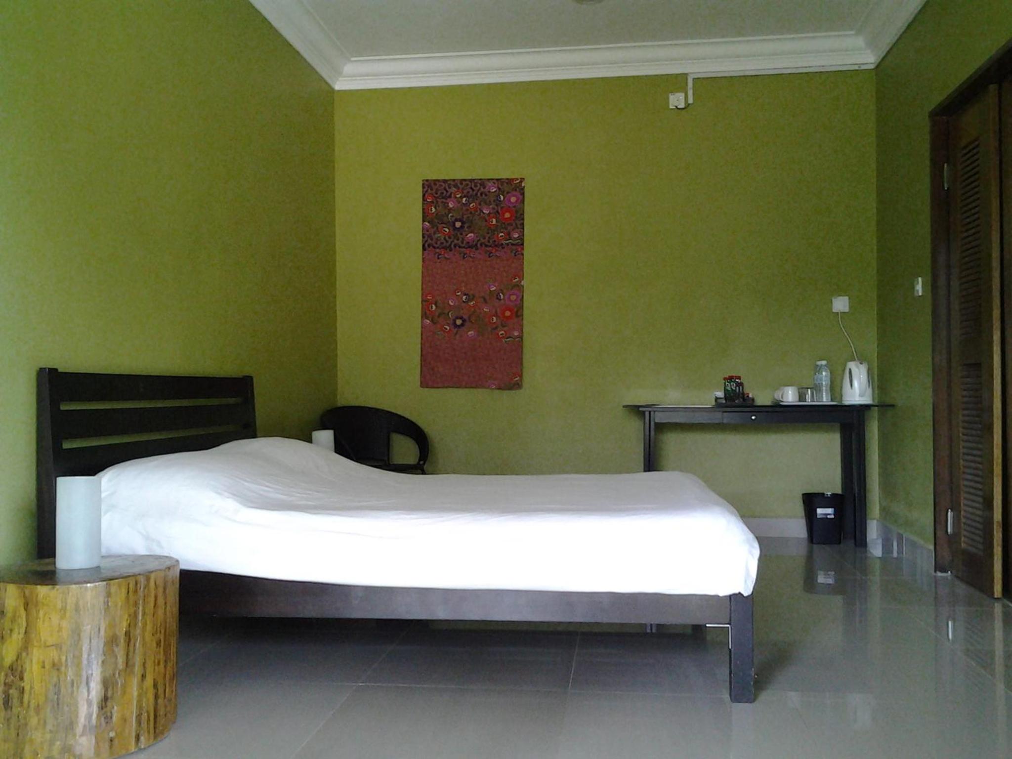 Deluxe Double Room with Extra Bed photo 3