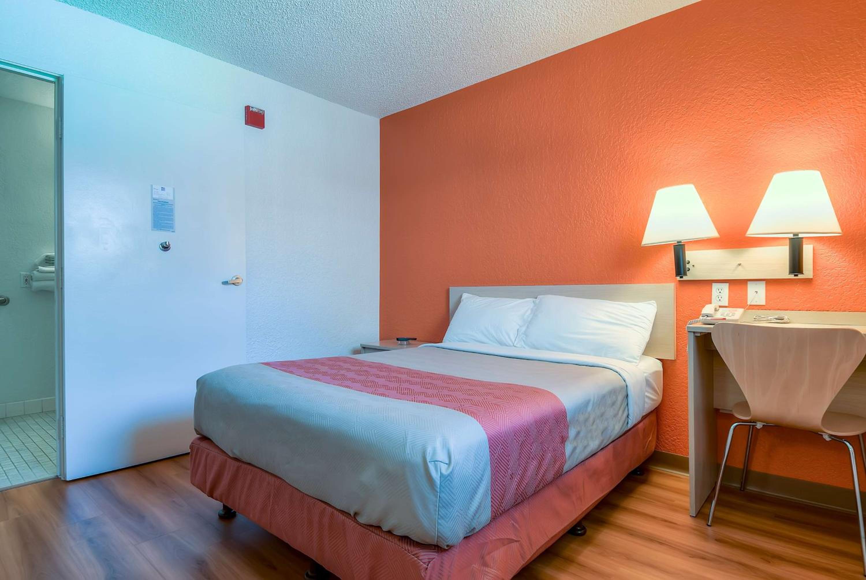 Motel 6-Rowland Heights, CA - Los Angeles - Pomona, Foto 6