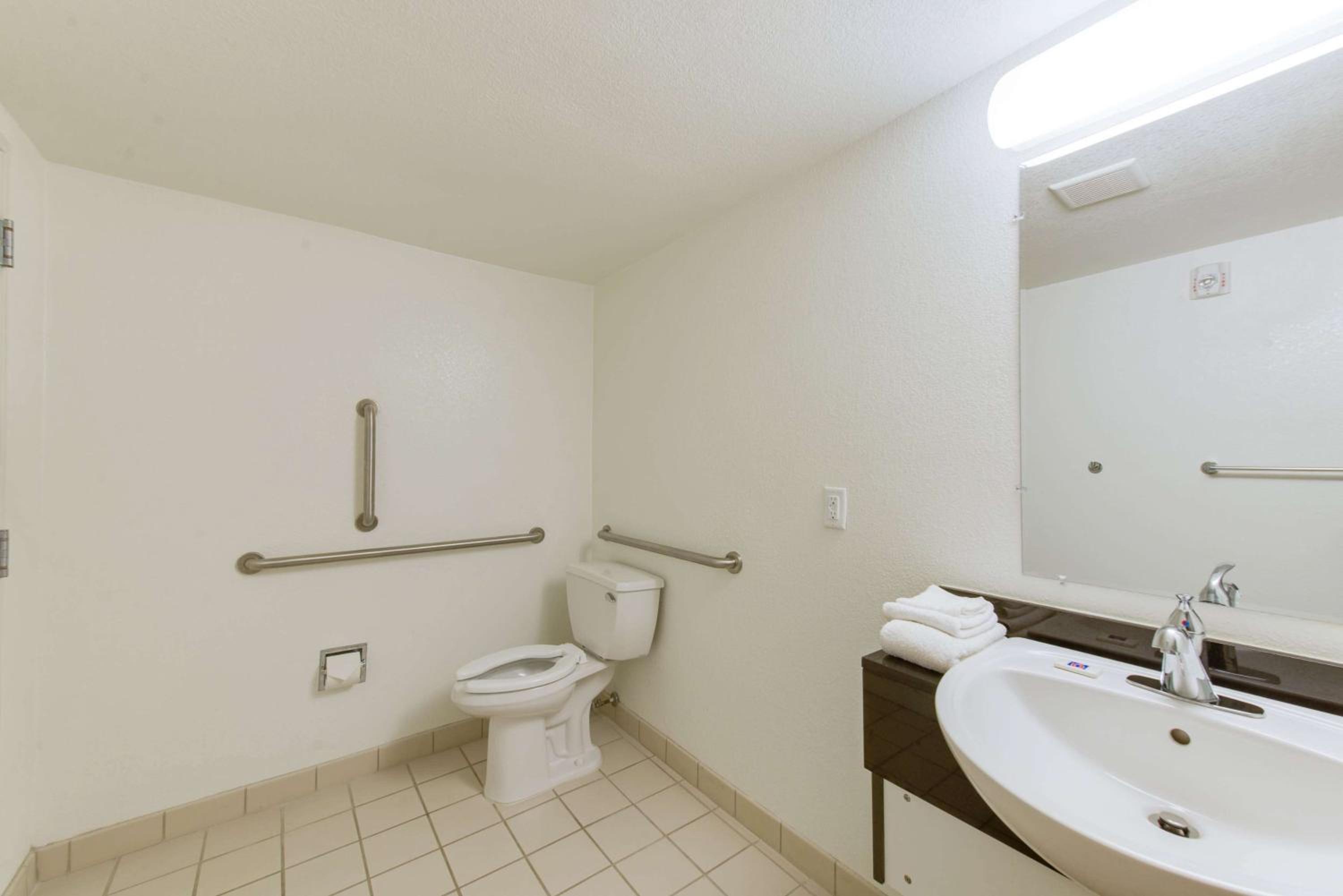 Quadruple Room - Disability Access