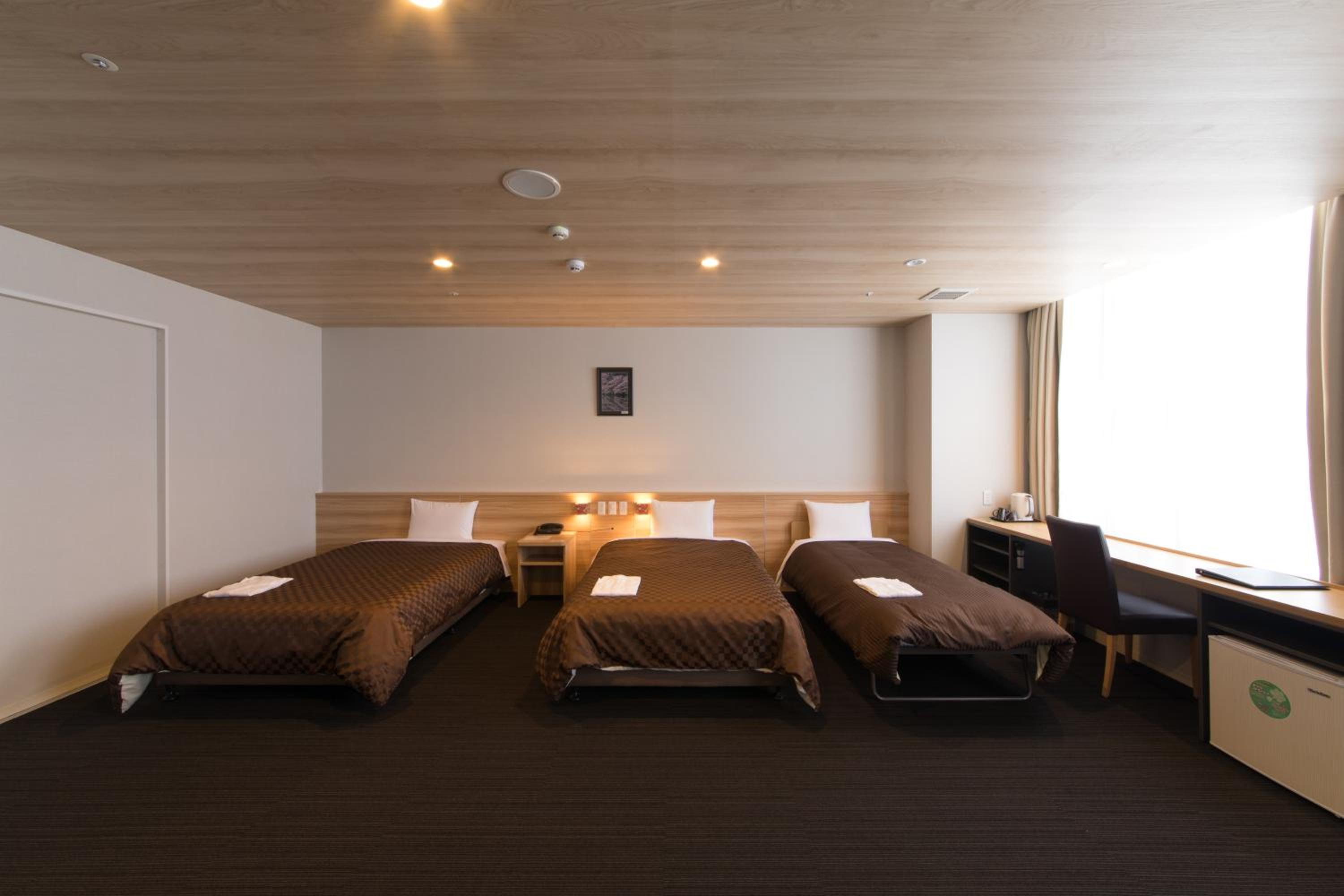Family Room with Late Check-out 12:00PM (3 Adults)