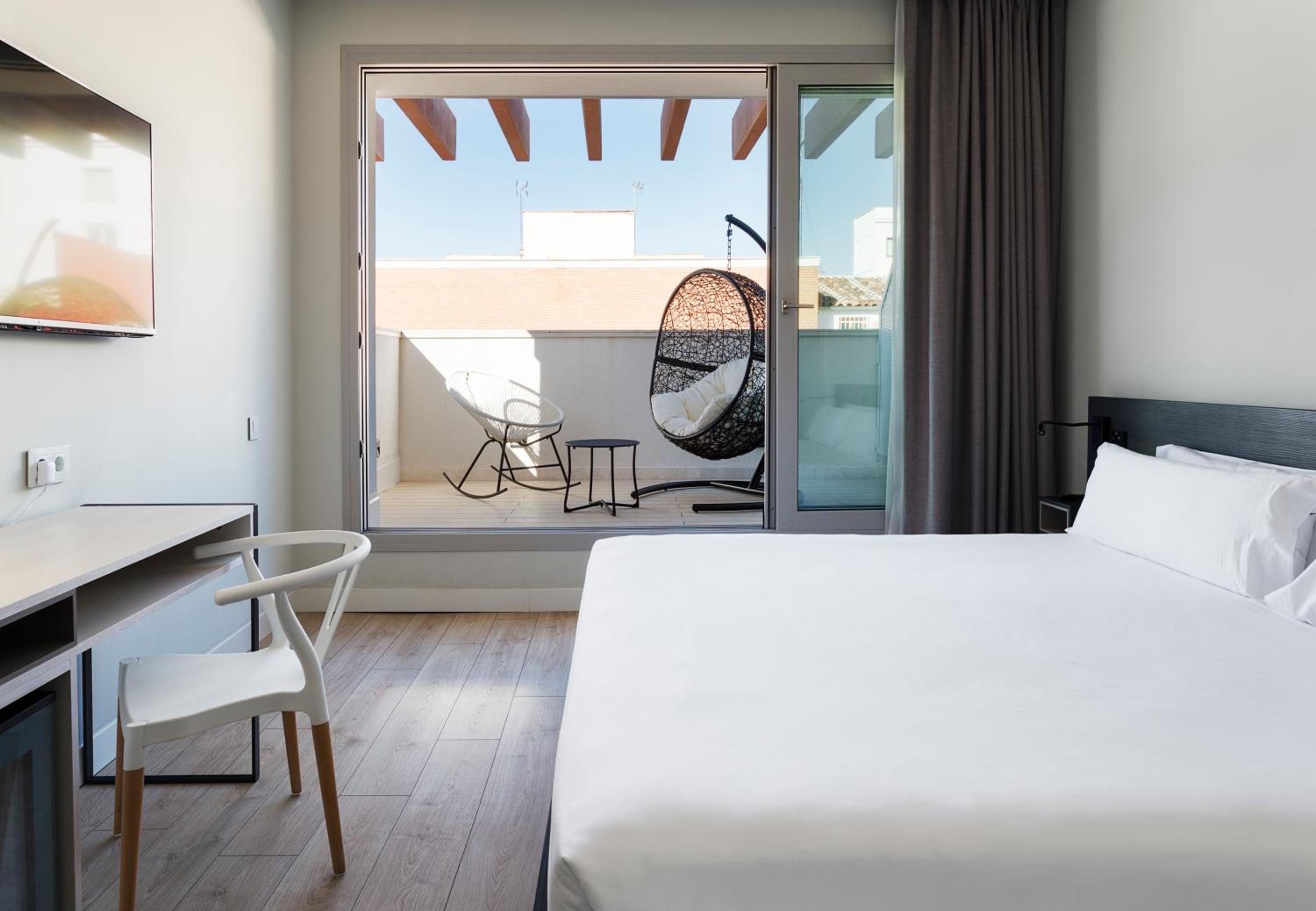 Double Premium with terrace - Photo 1