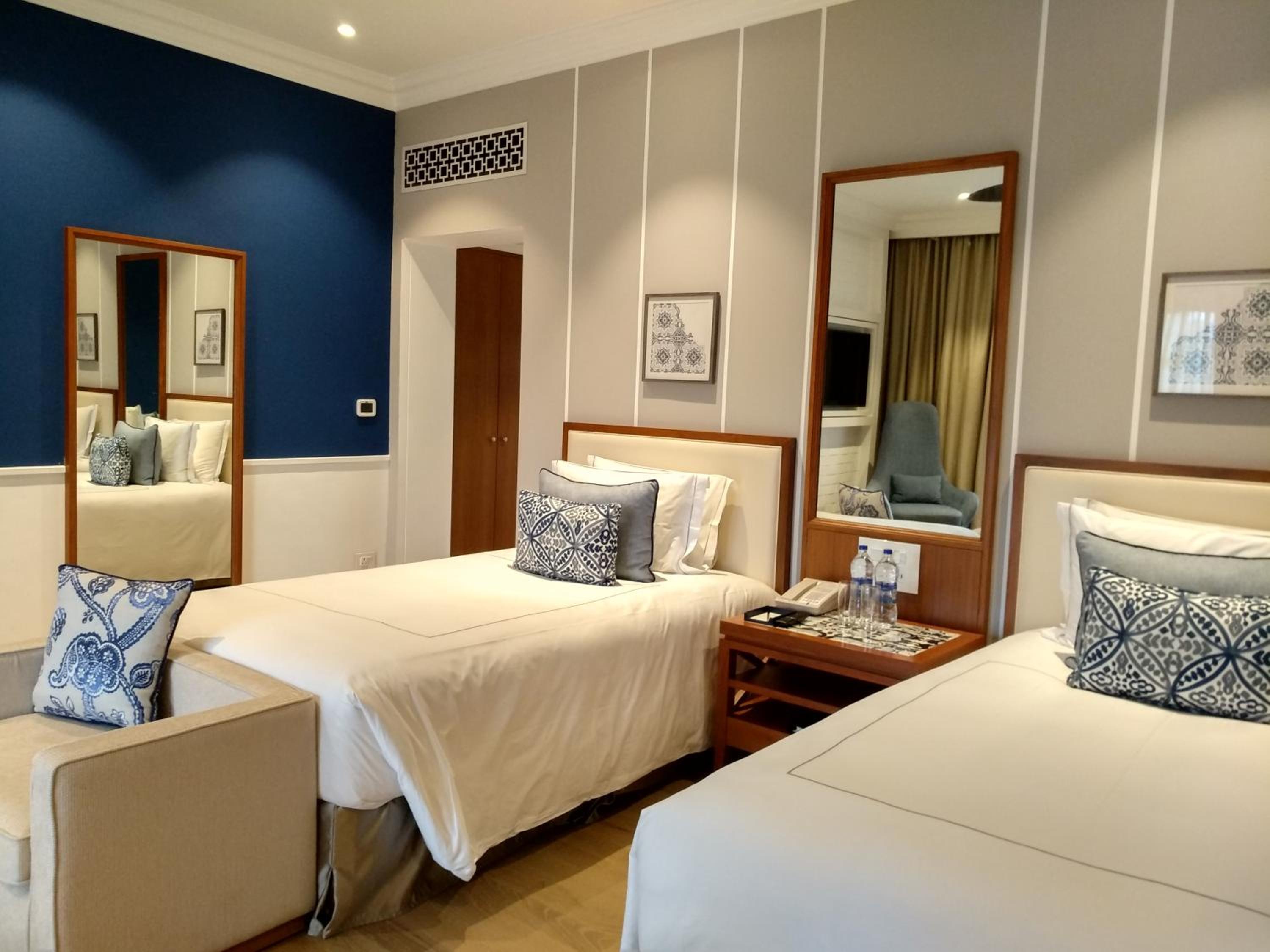 Indulgence Villa Room with Plunge Pool Twin Bed - Photo 7