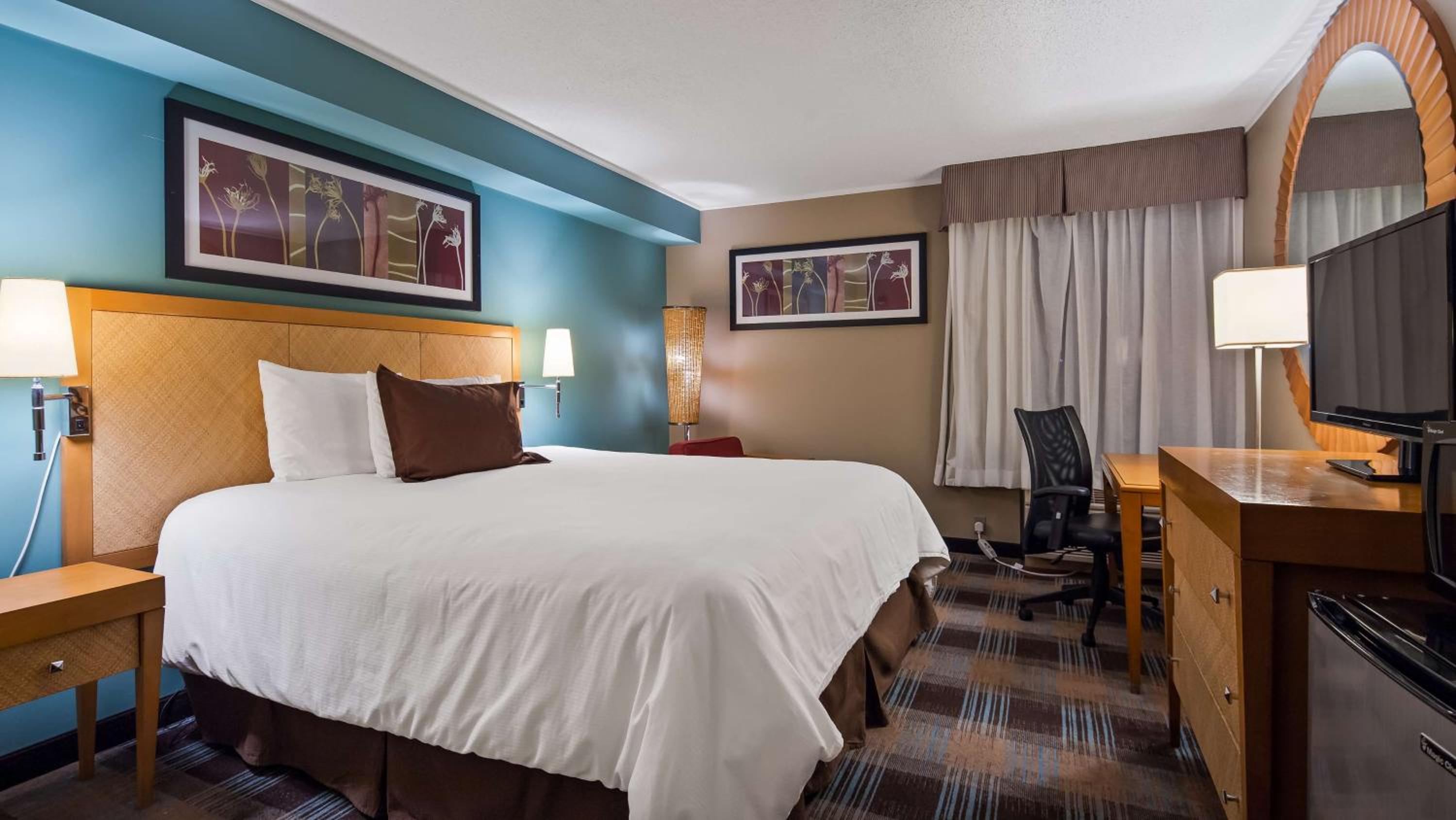 King Room - Disability Access/Non-Smoking - Photo 1