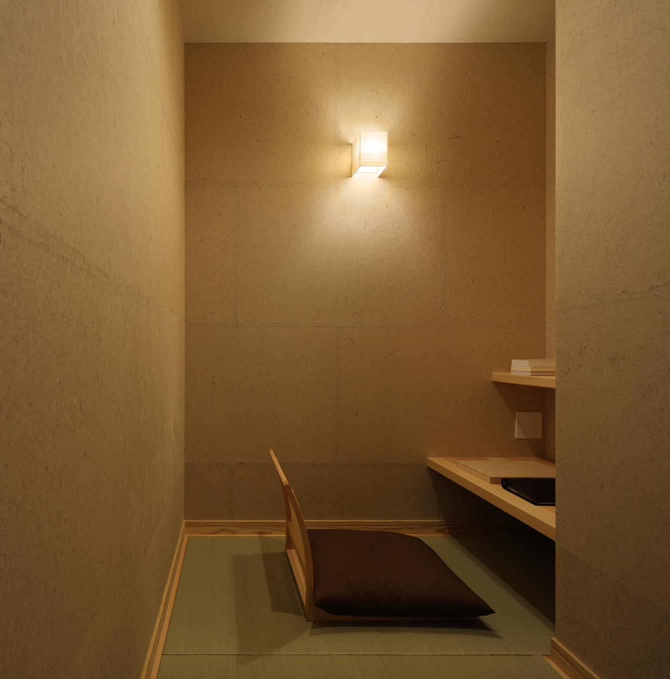 Room with Tatami Area and Private Hot Spring Bath - Maisonette Villa (Worikara) photo 2
