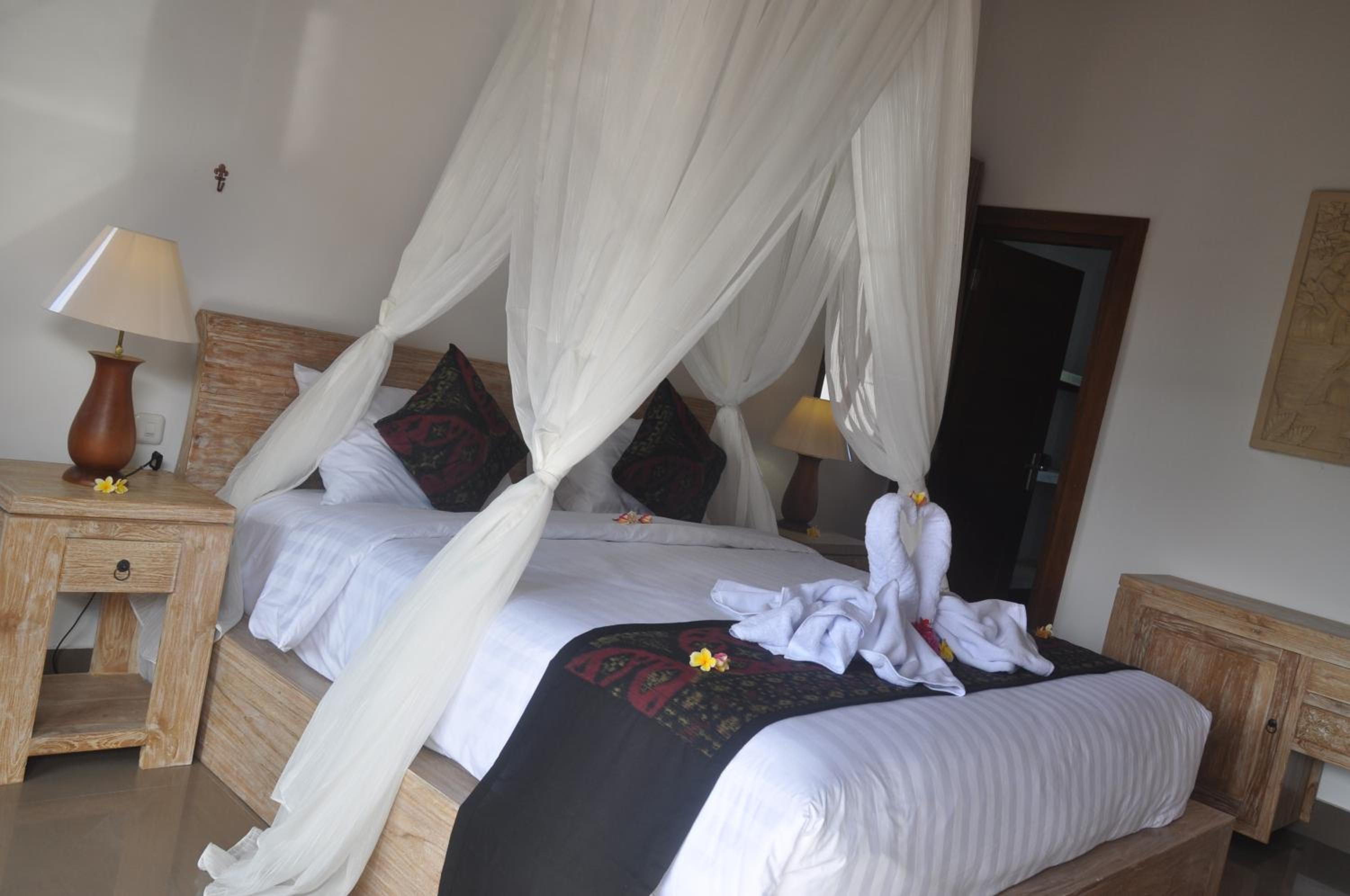 Deluxe Double Room - Photo 19