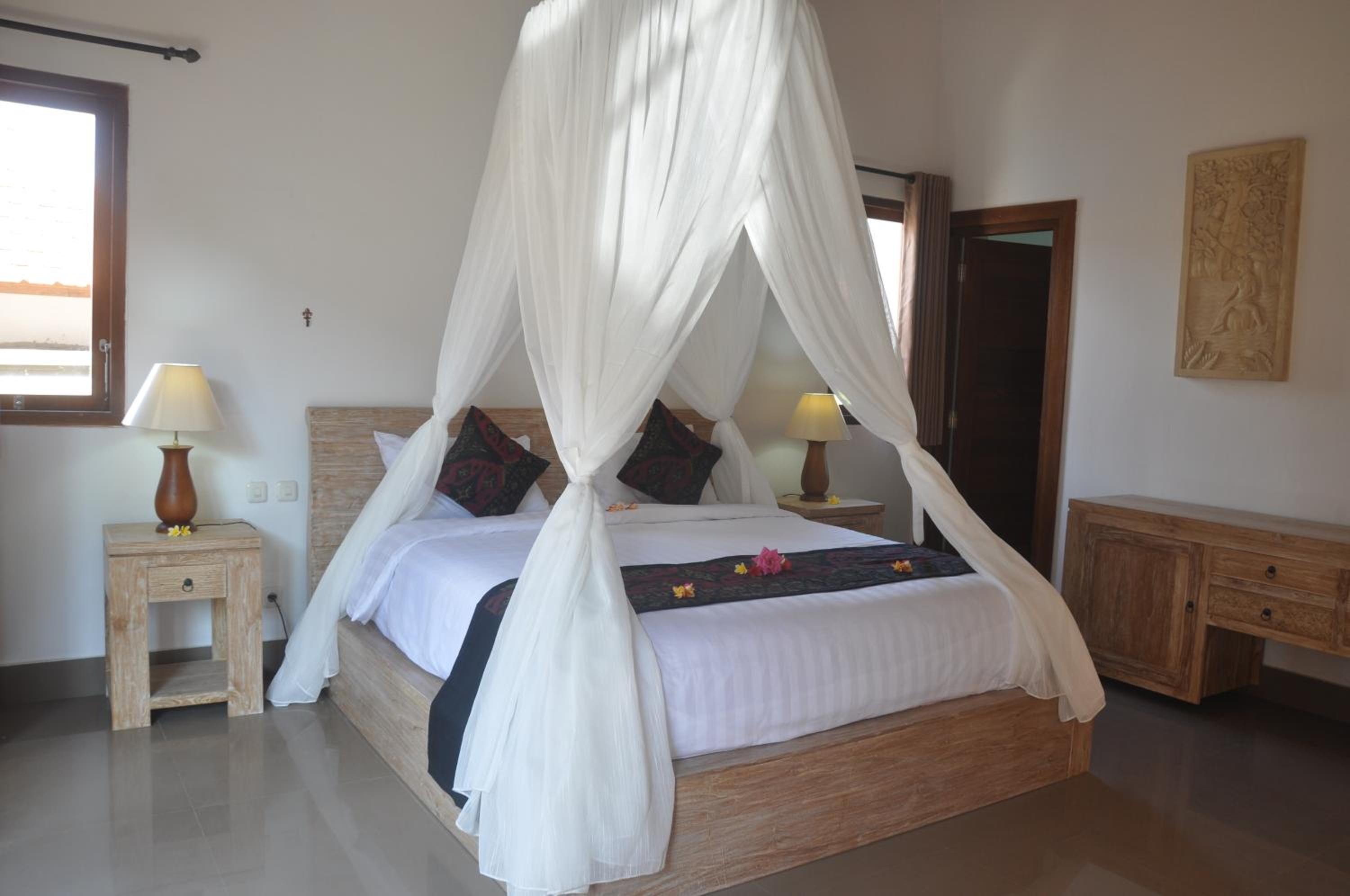 Deluxe Double Room - Photo 18