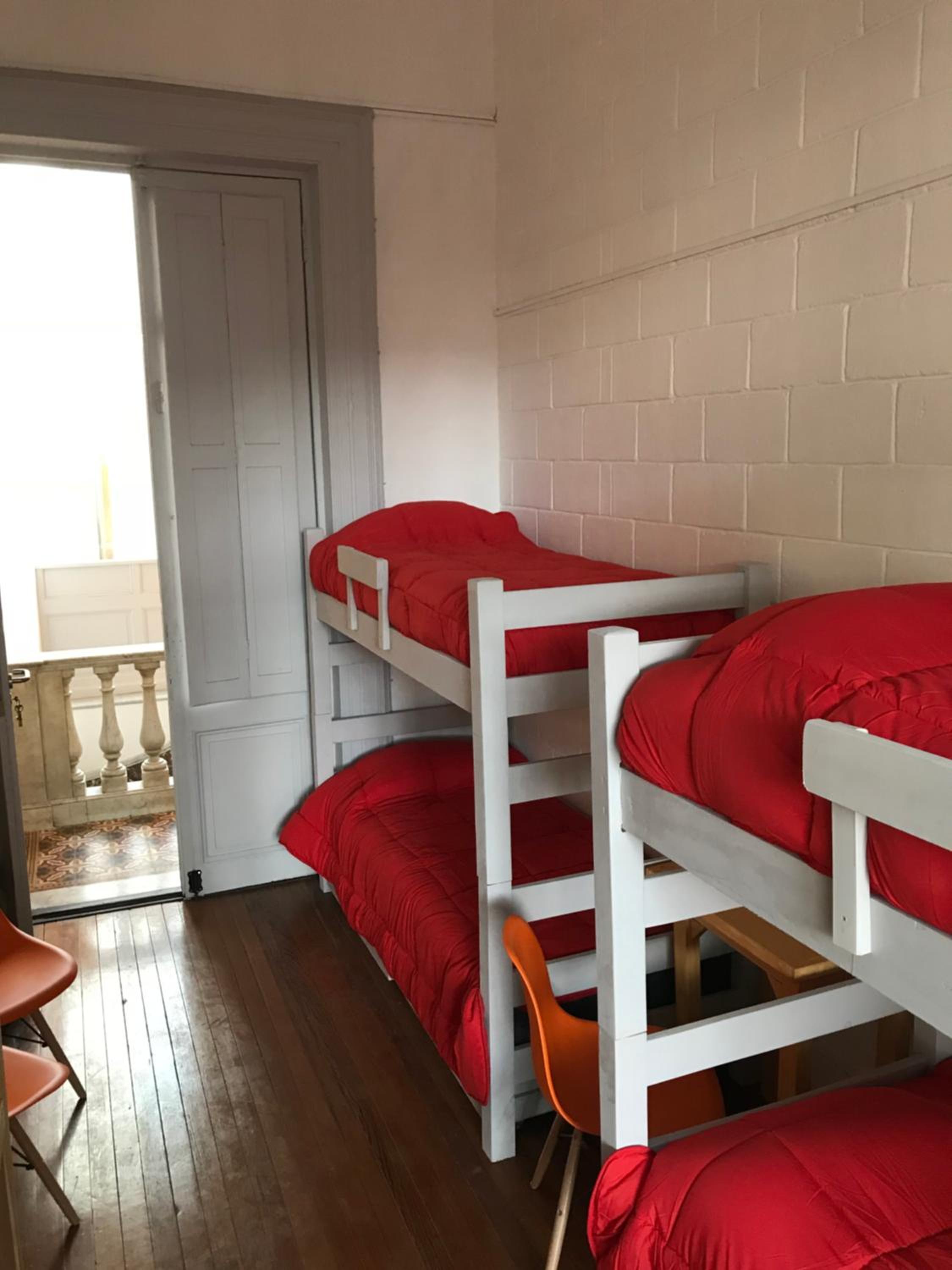 Single Bed in Mixed Dormitory Room 4 people photo 2