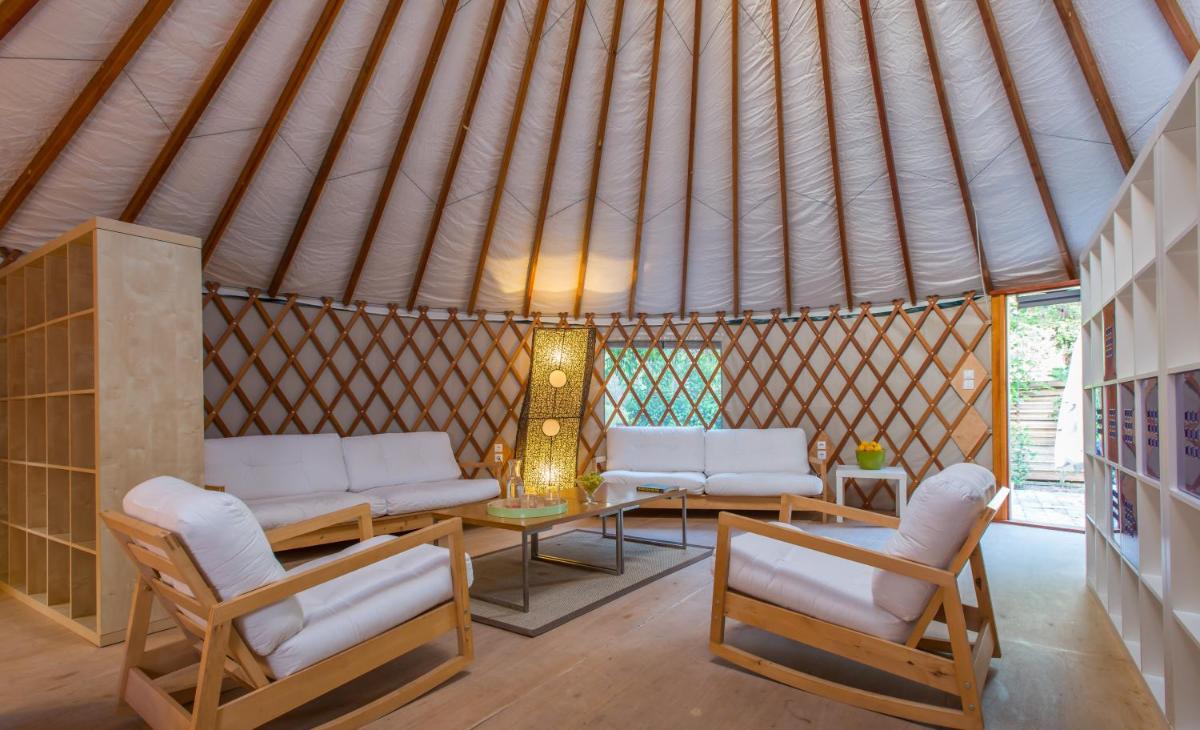 Signature Tent (Big Yurt) photo 2