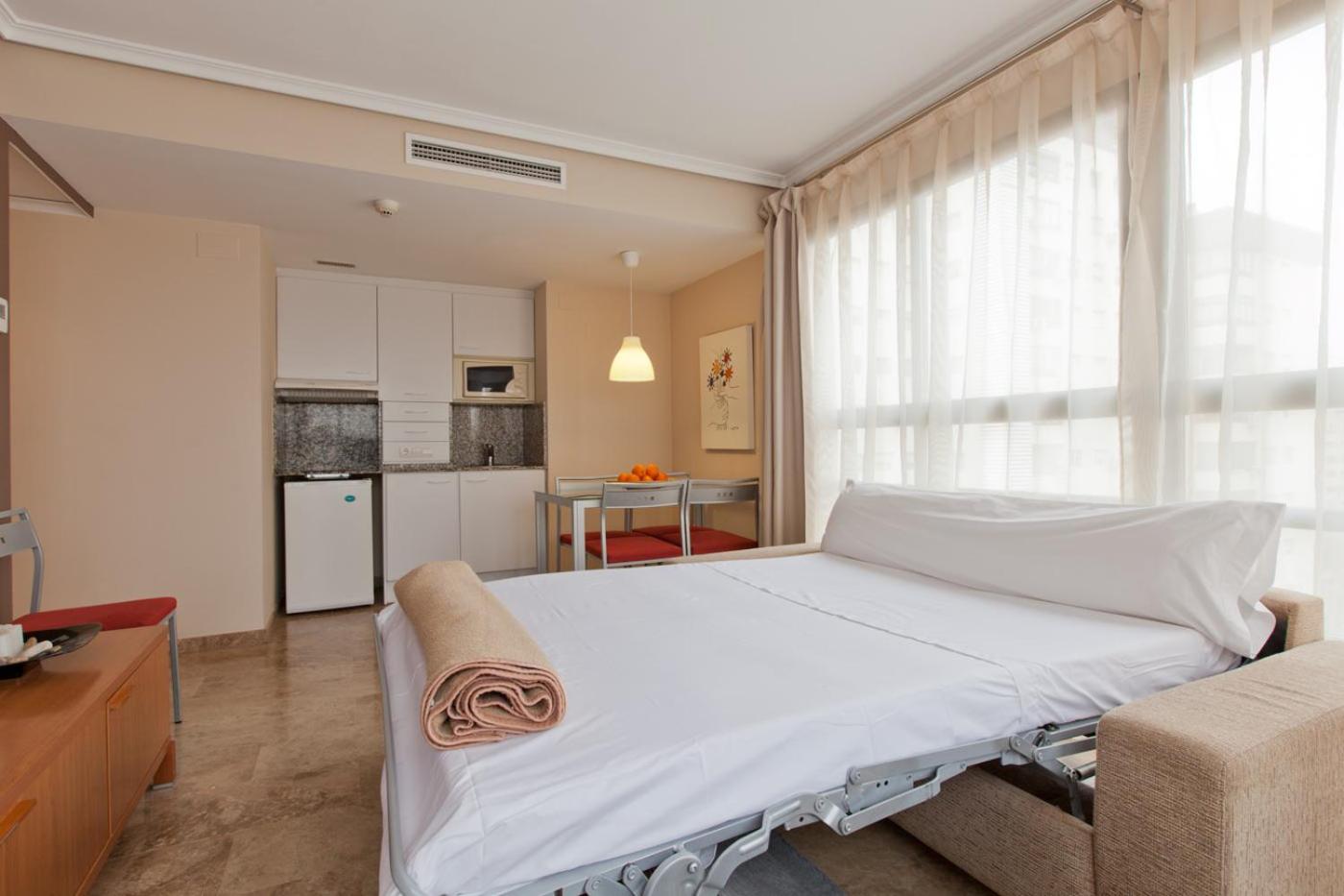 Two-Bedroom Apartment (5 Adults) - Photo 12