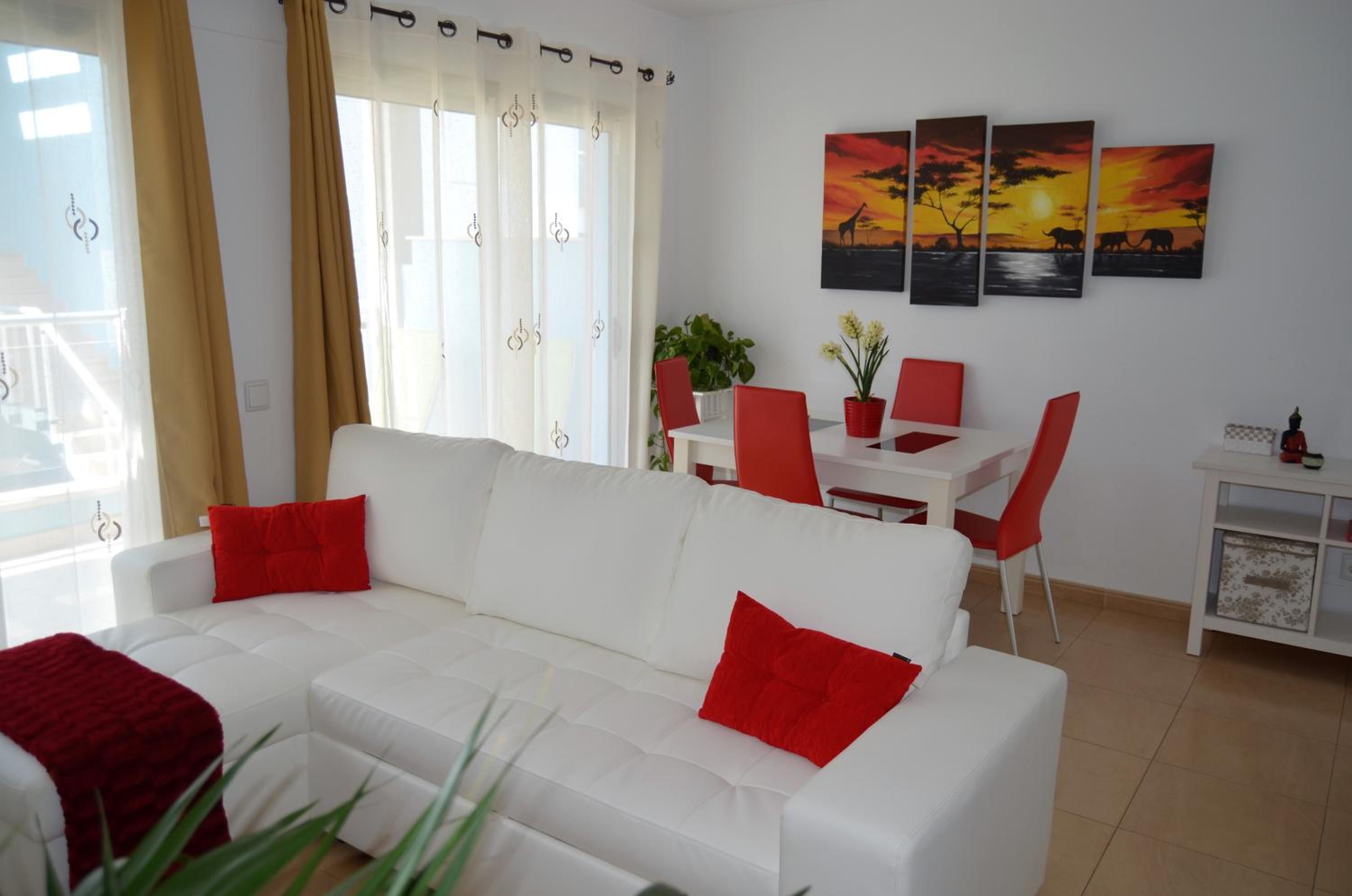 Apartamento con Terraza - 104