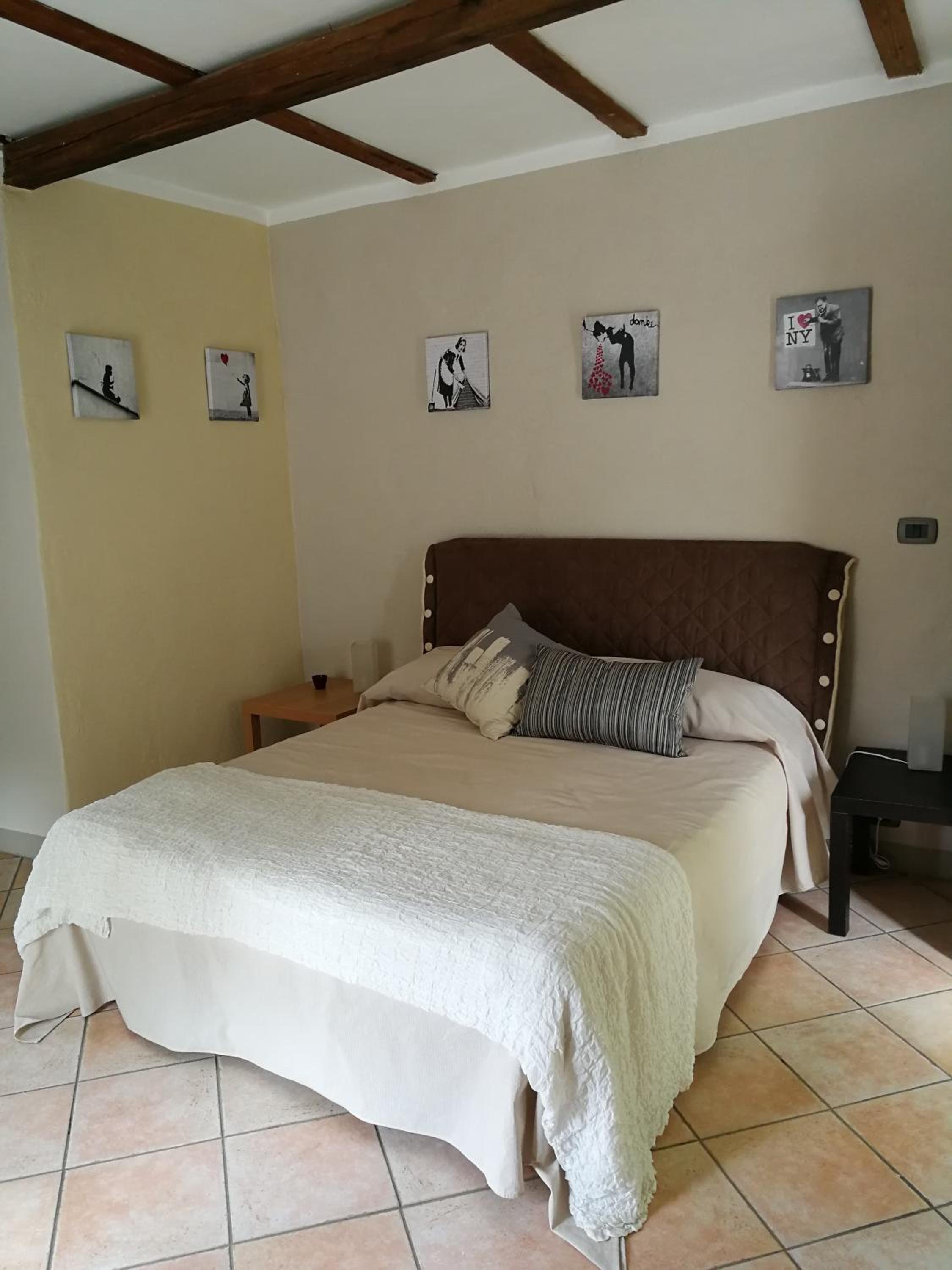 Double Room with Terrace photo 2