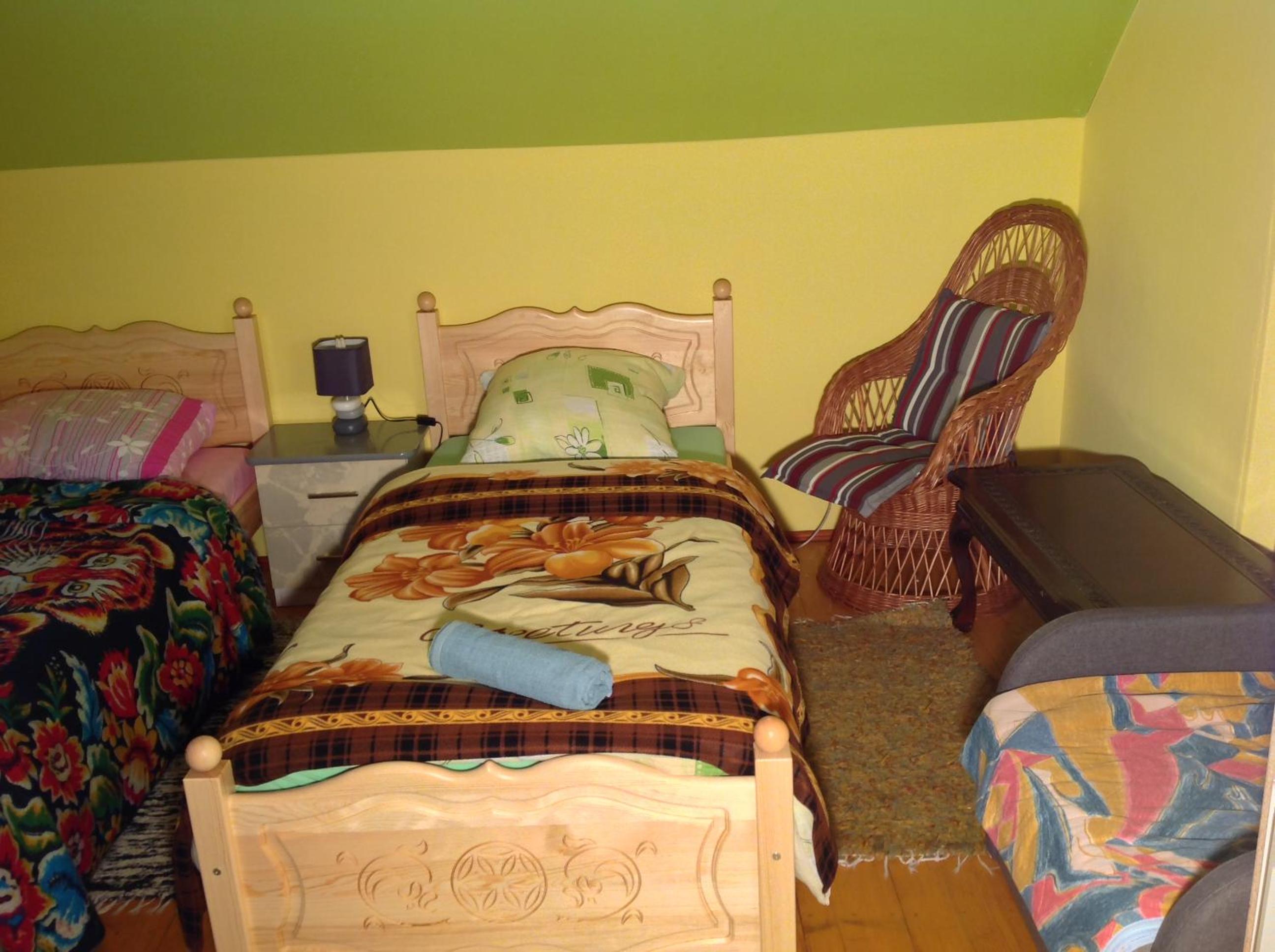 Standard Triple Room - Photo 6