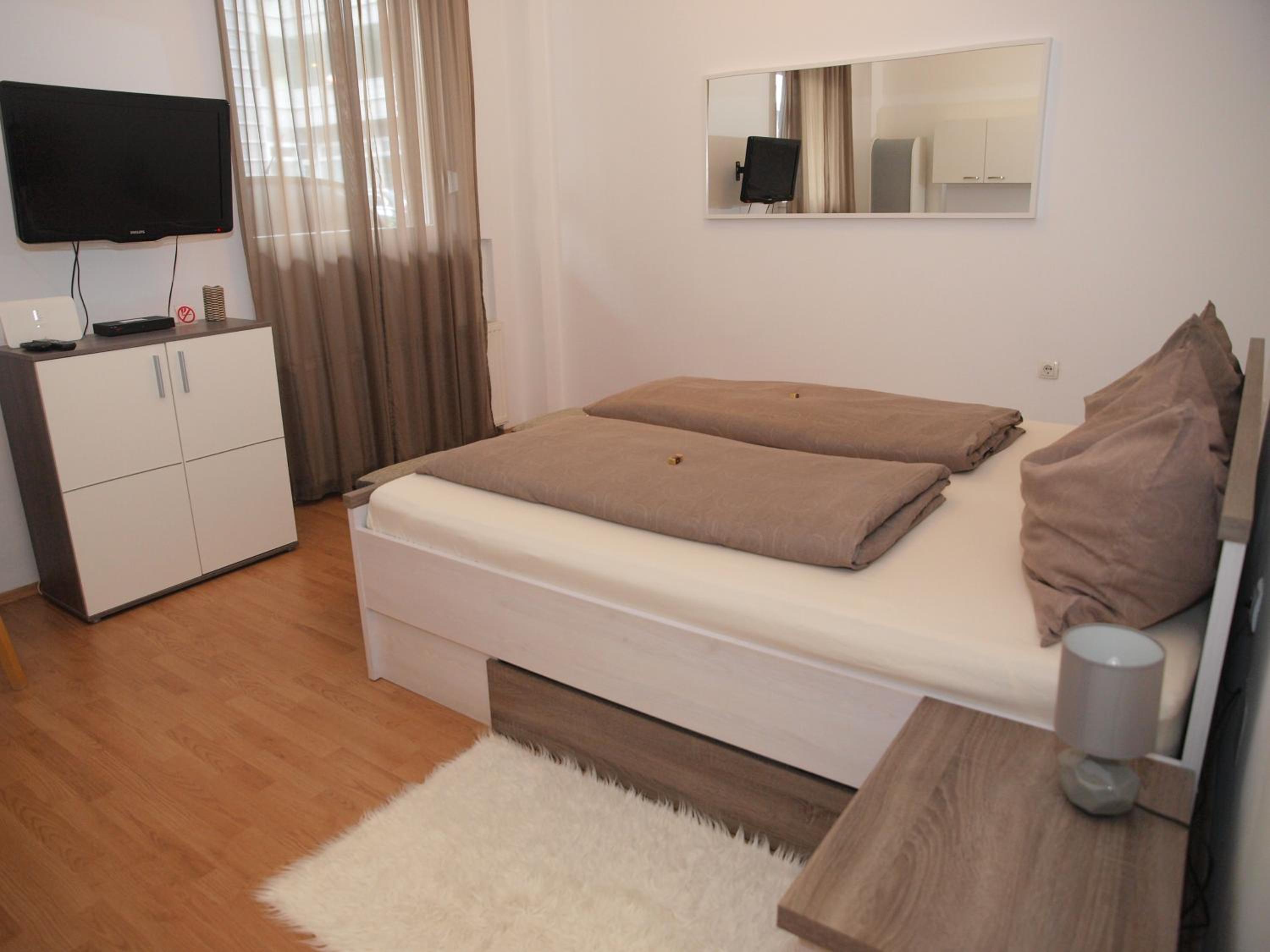 Apartment - Ground Floor