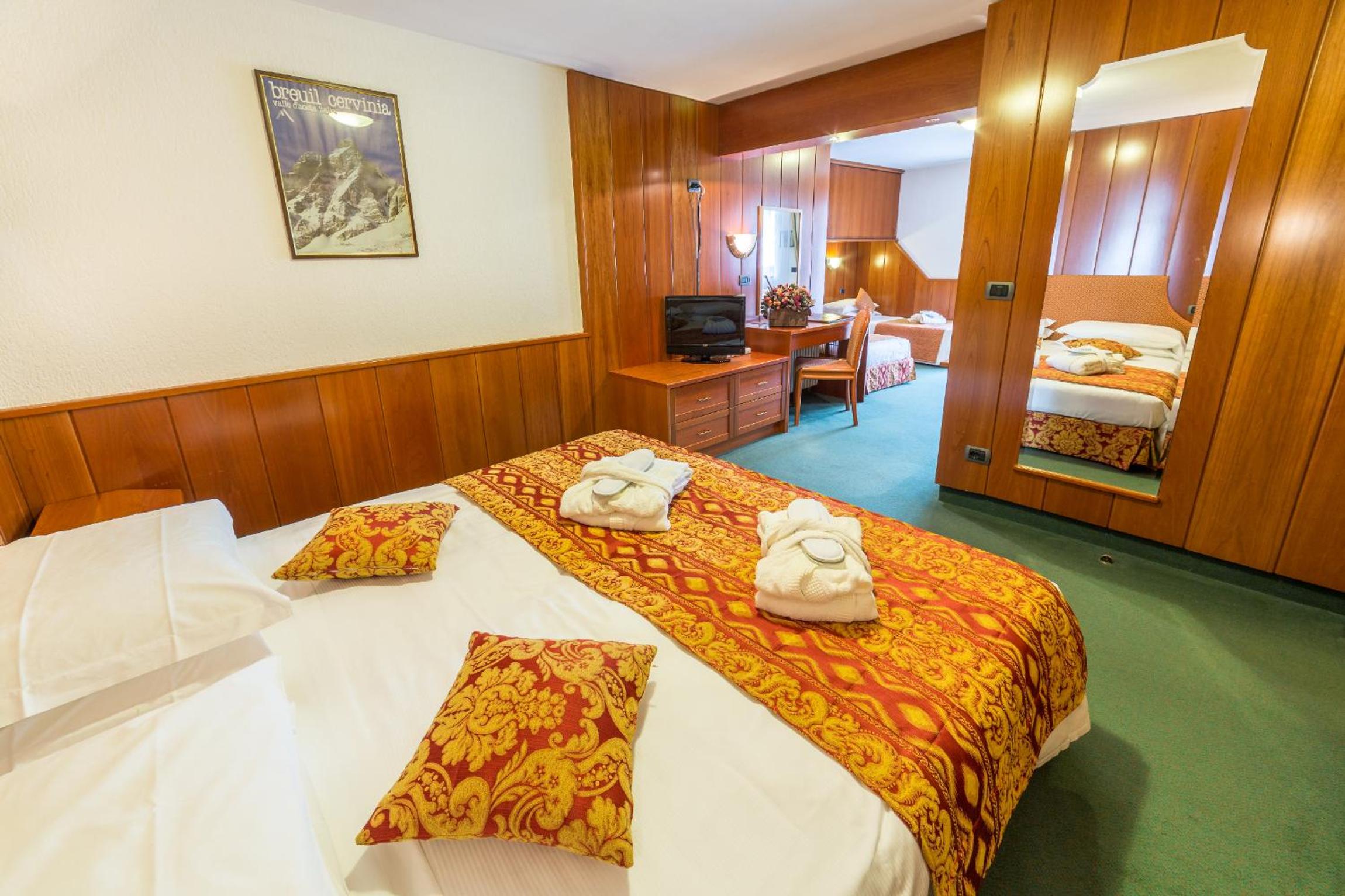 Family Junior Suite photo 1