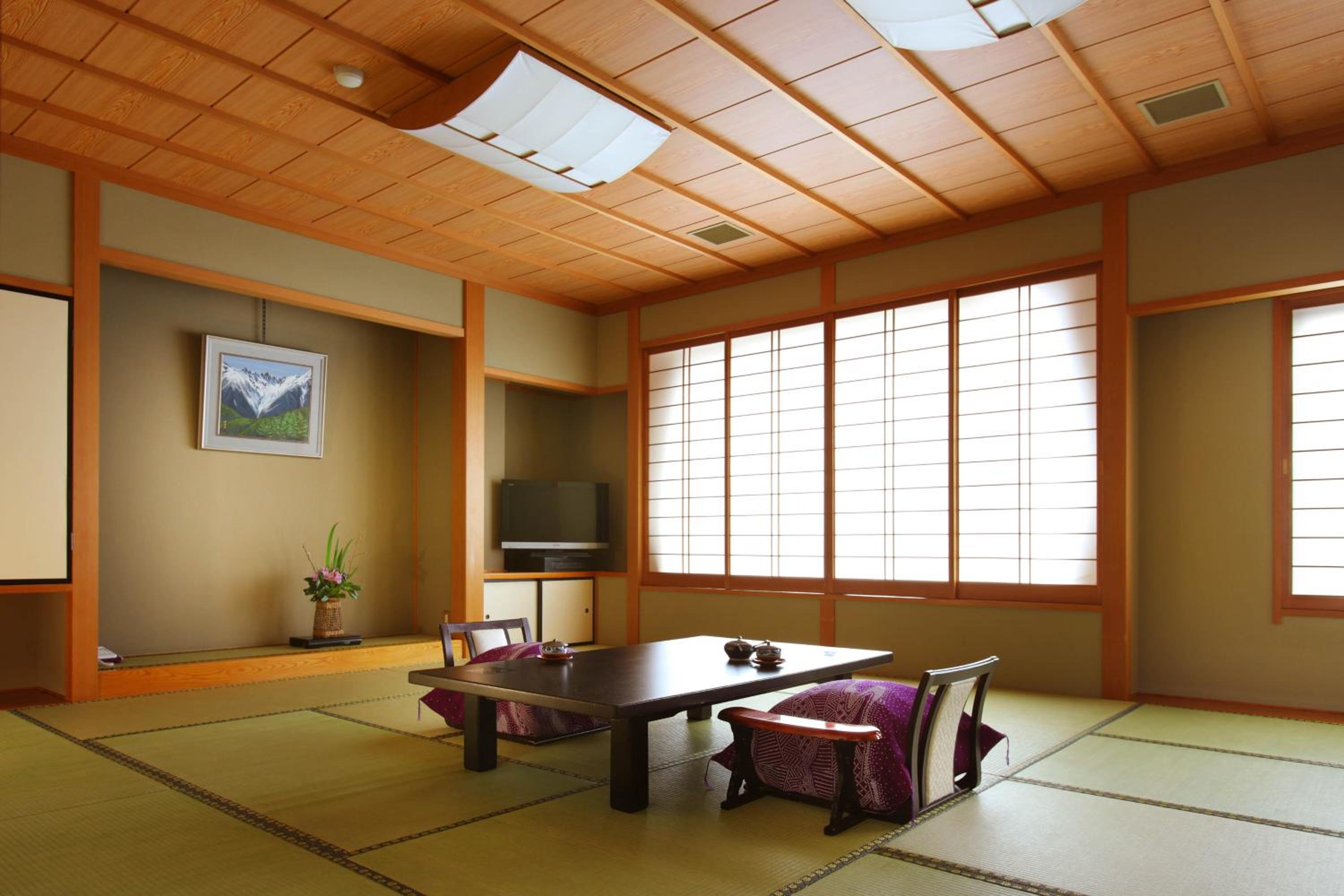 Standard Japanese-Style Room photo 2