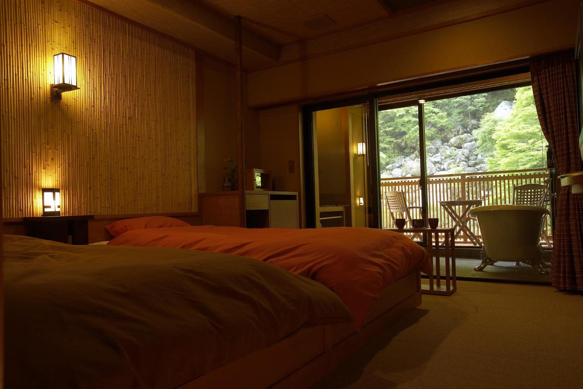 Twin Room with Terrace