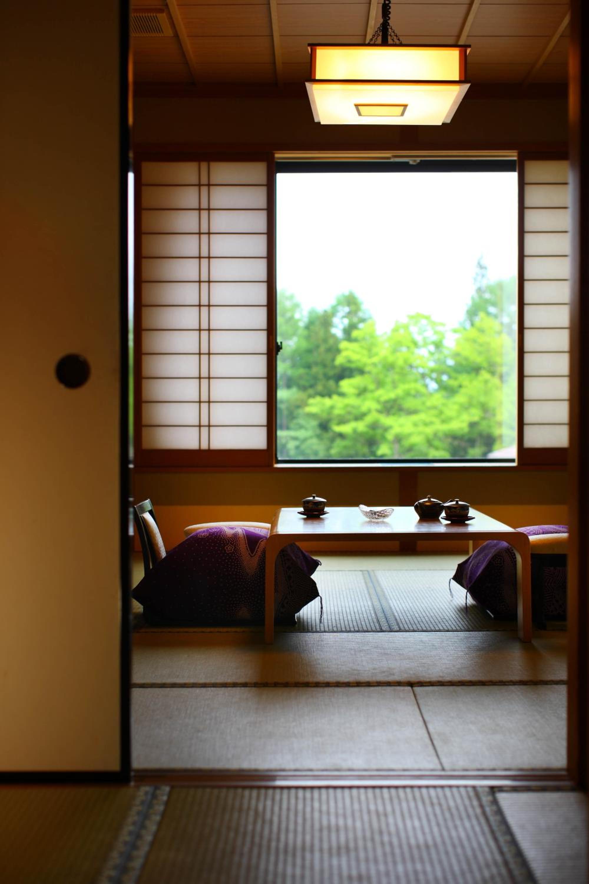 Standard Japanese-Style Room