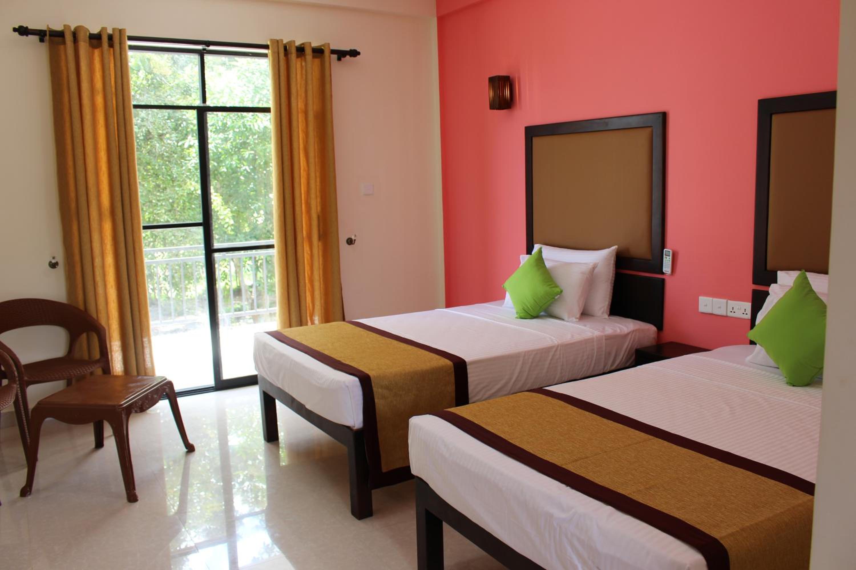 Double Or Twin Room With Balcony photo 2