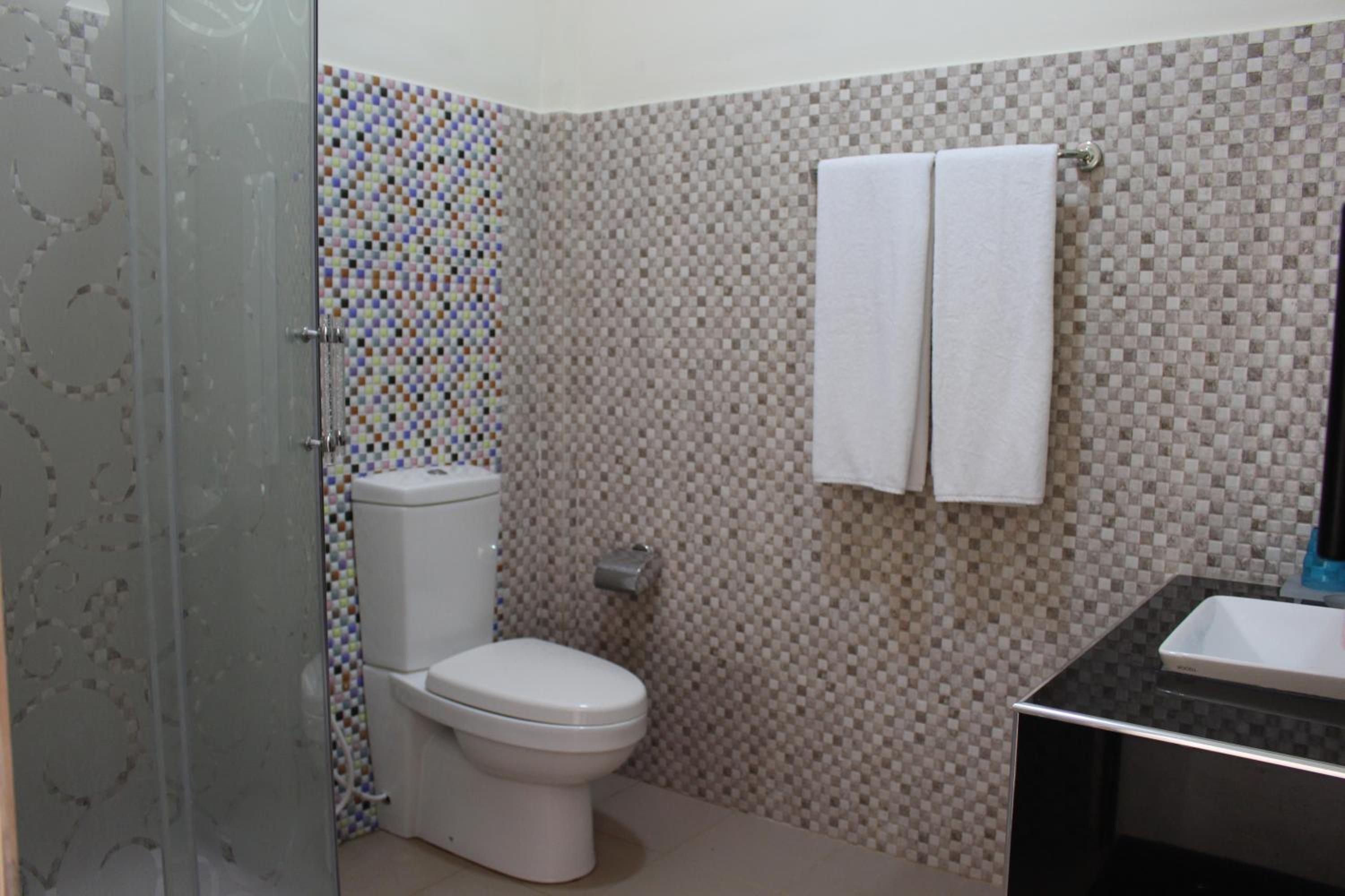 Twin Room with Garden View photo 3