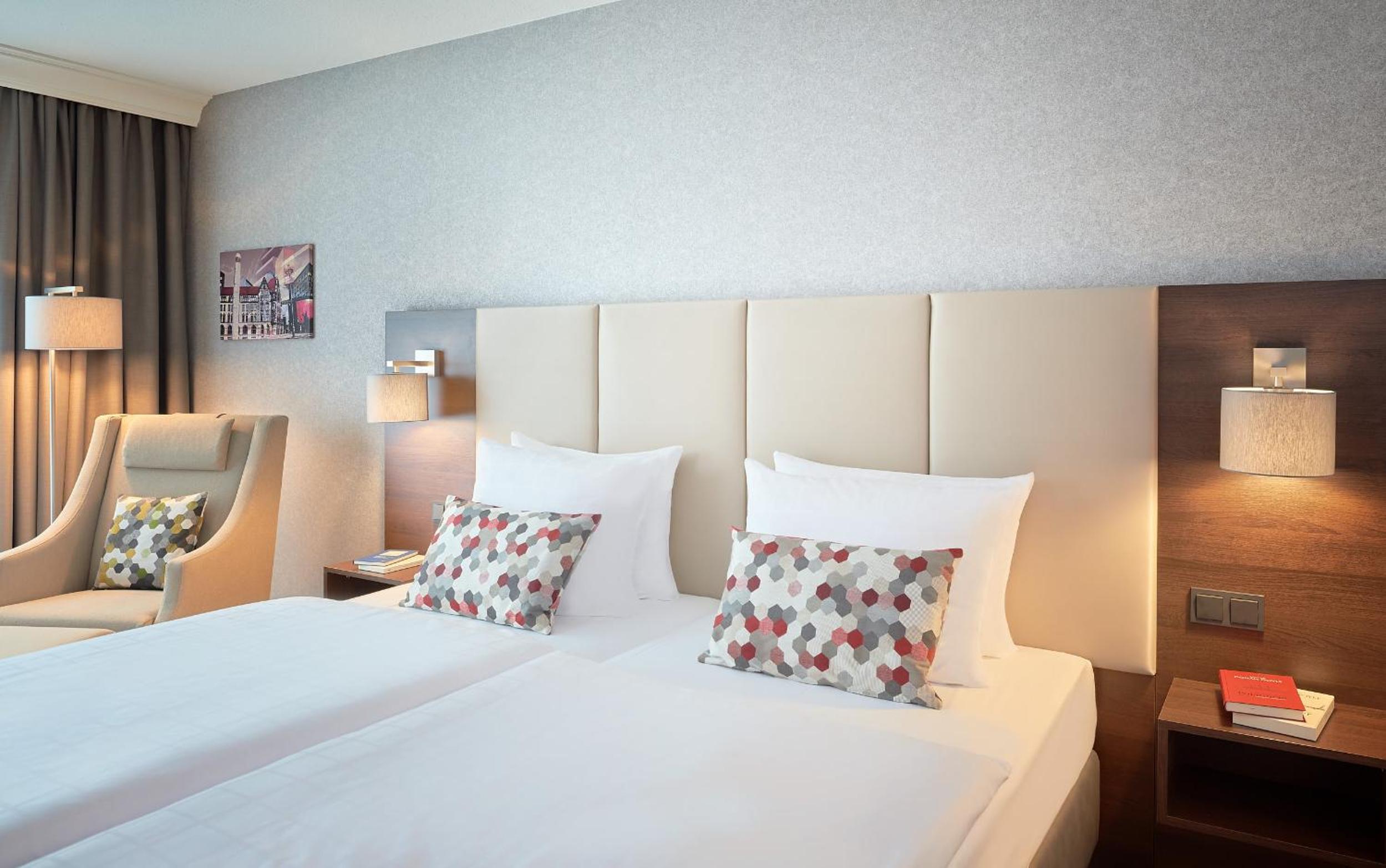 Deluxe Double Room - Photo 7
