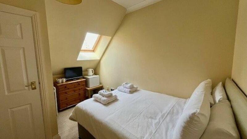 Budget Double Room