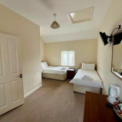 Budget Double or Twin Room