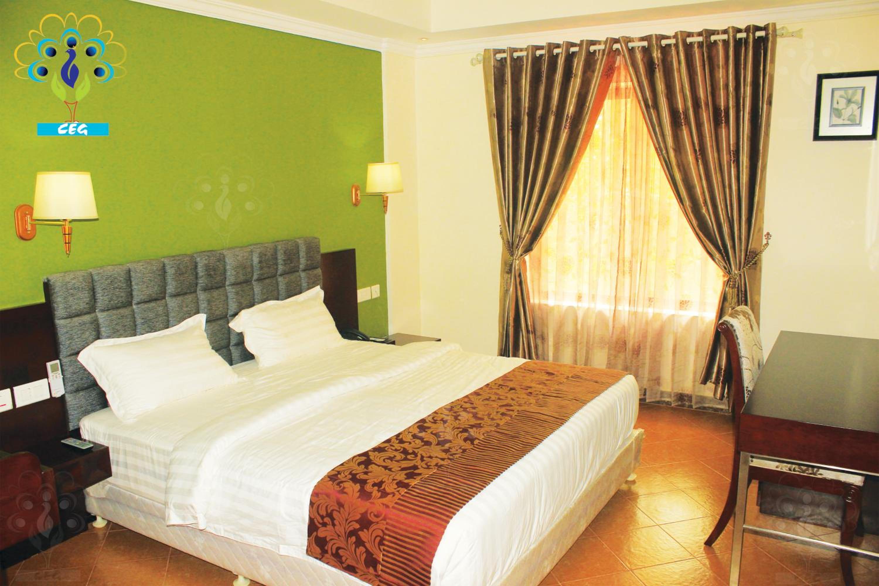 Deluxe Double Room photo 2