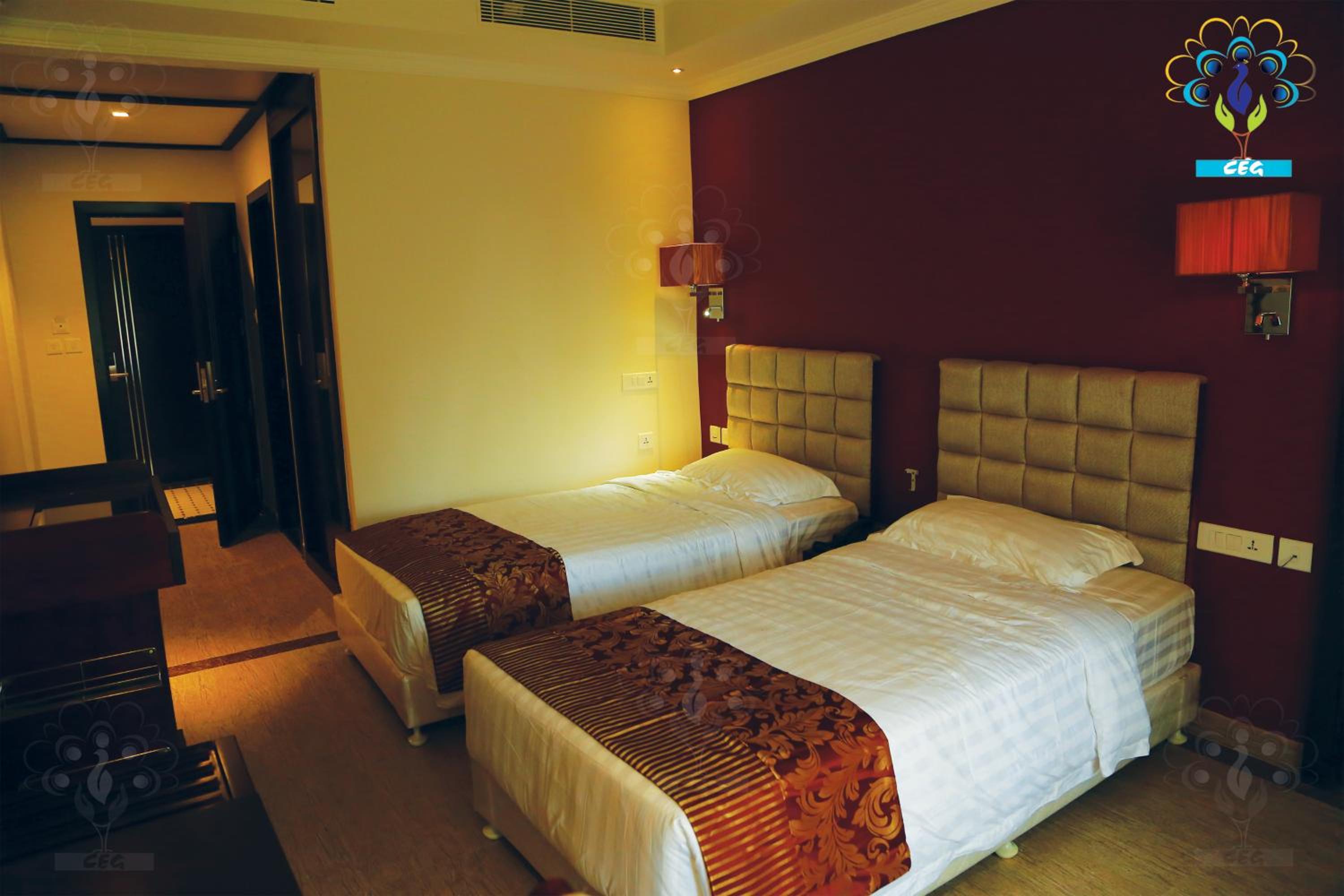 Deluxe Double Room photo 3