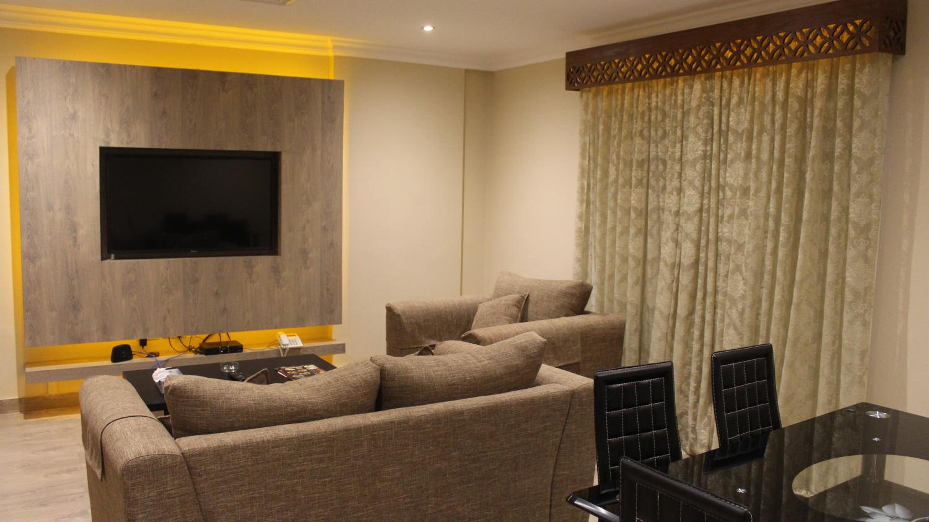 Deluxe Apartment photo 1