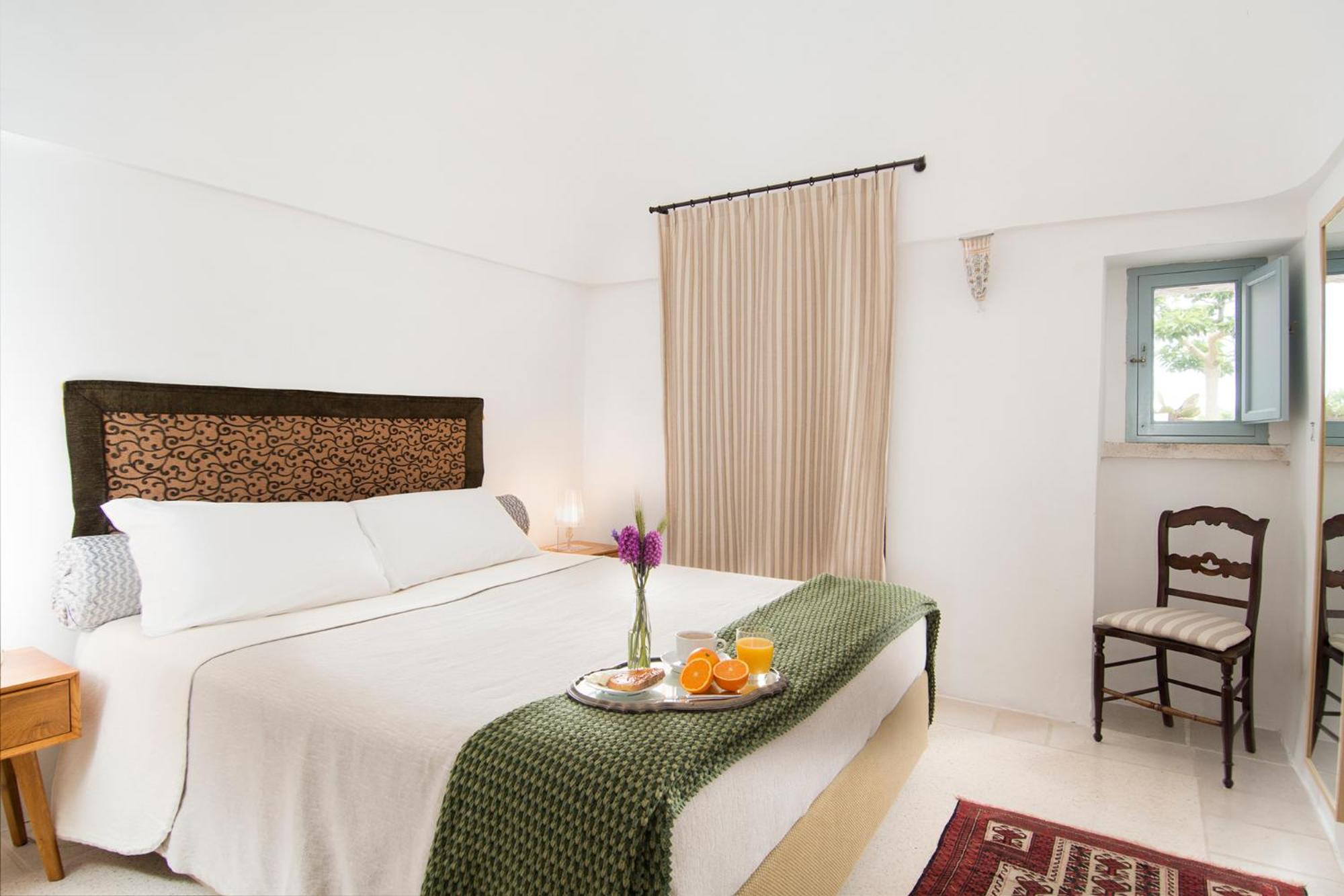 Trullo with  two bedrooms photo 1