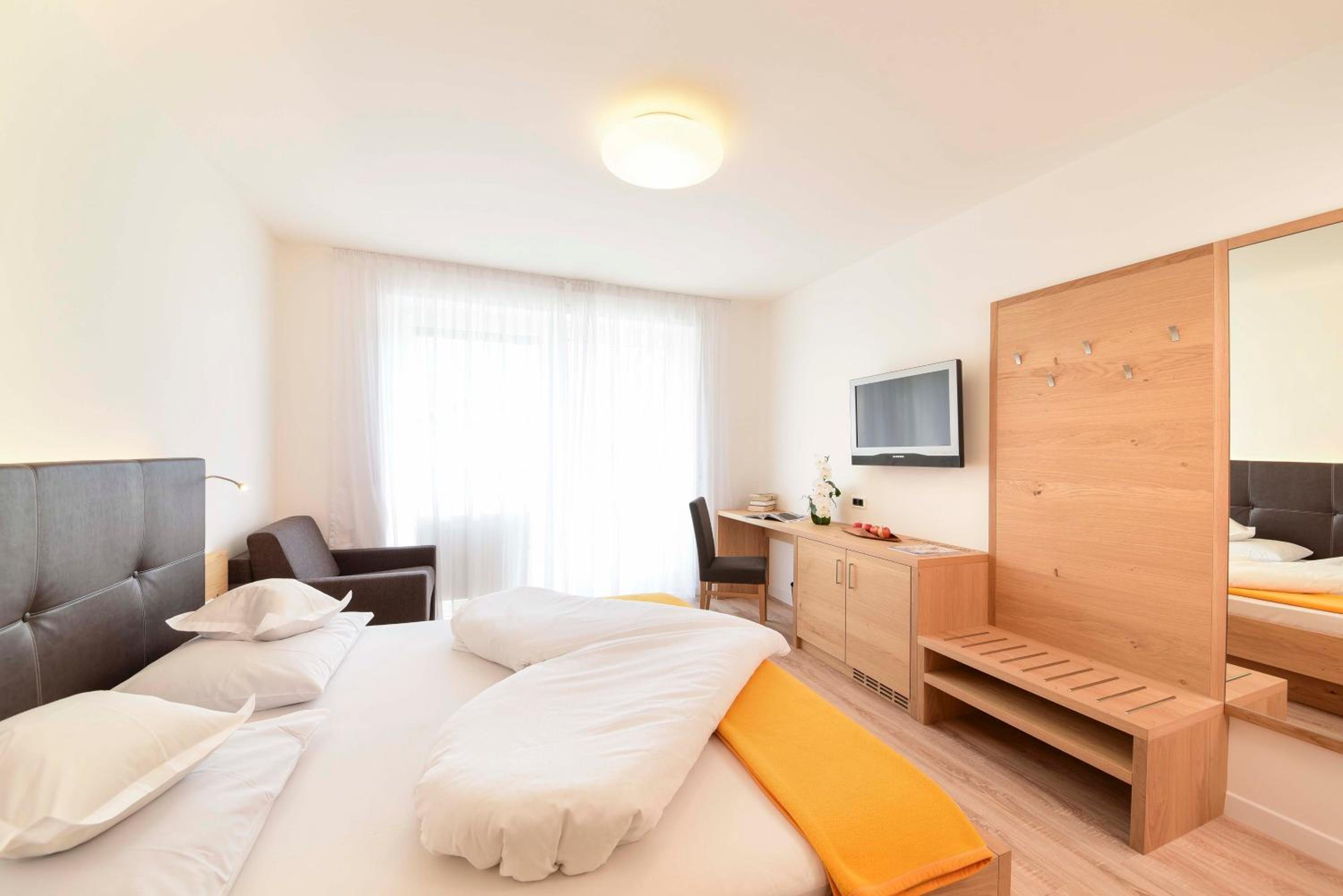 Double Room with Balcony photo 1