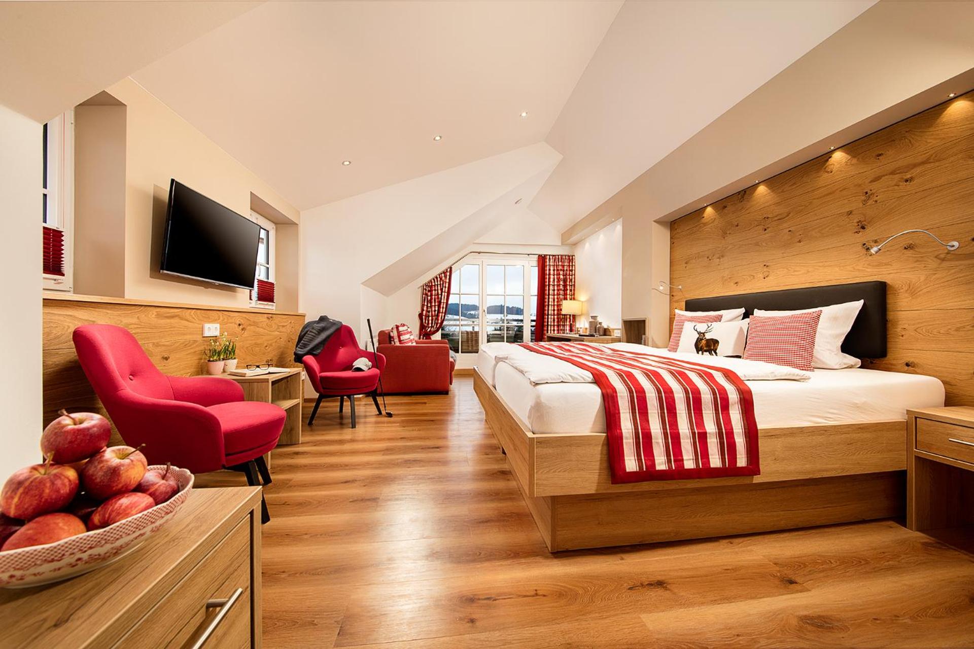 Deluxe Double Room photo 1