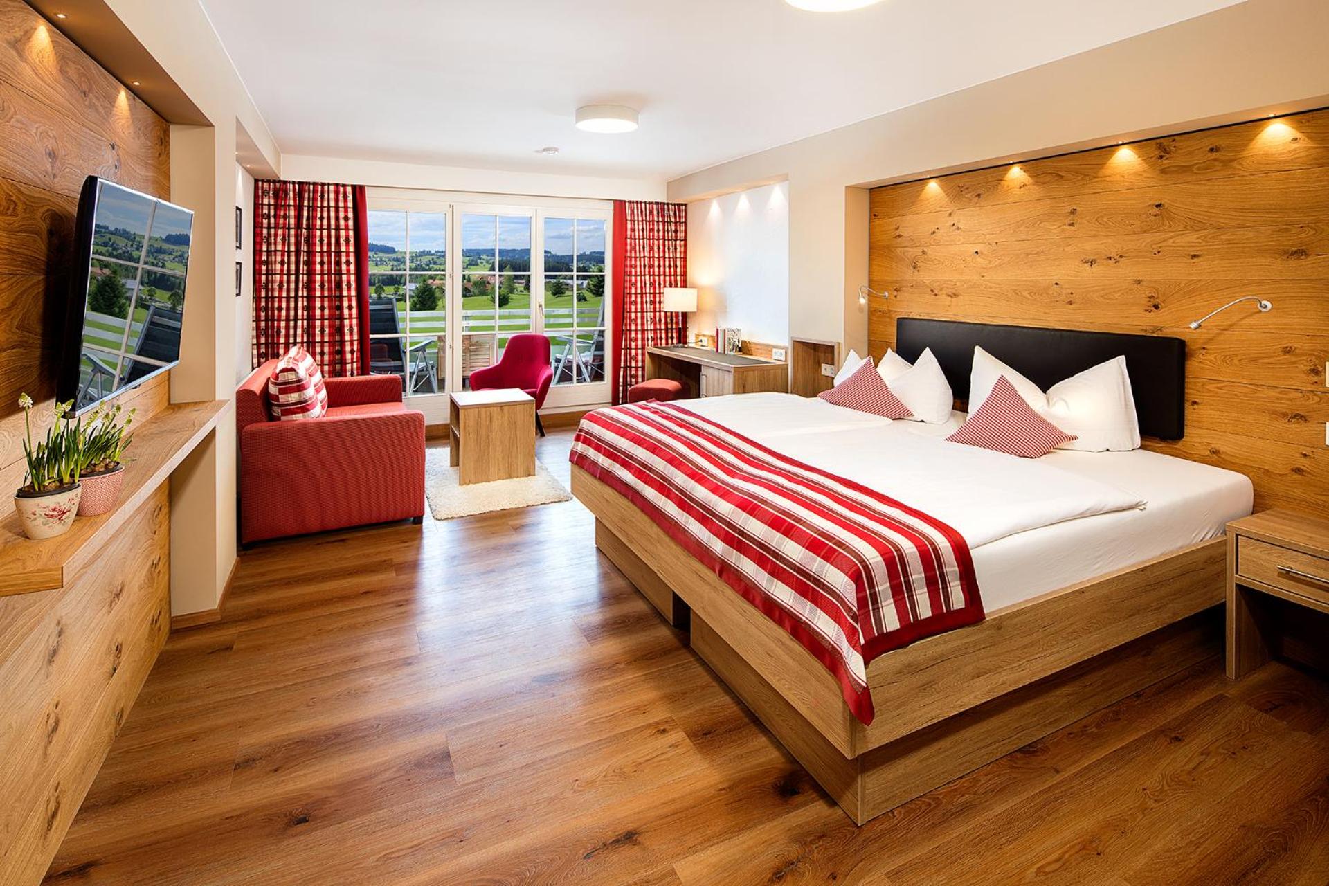 Deluxe Double Room photo 3