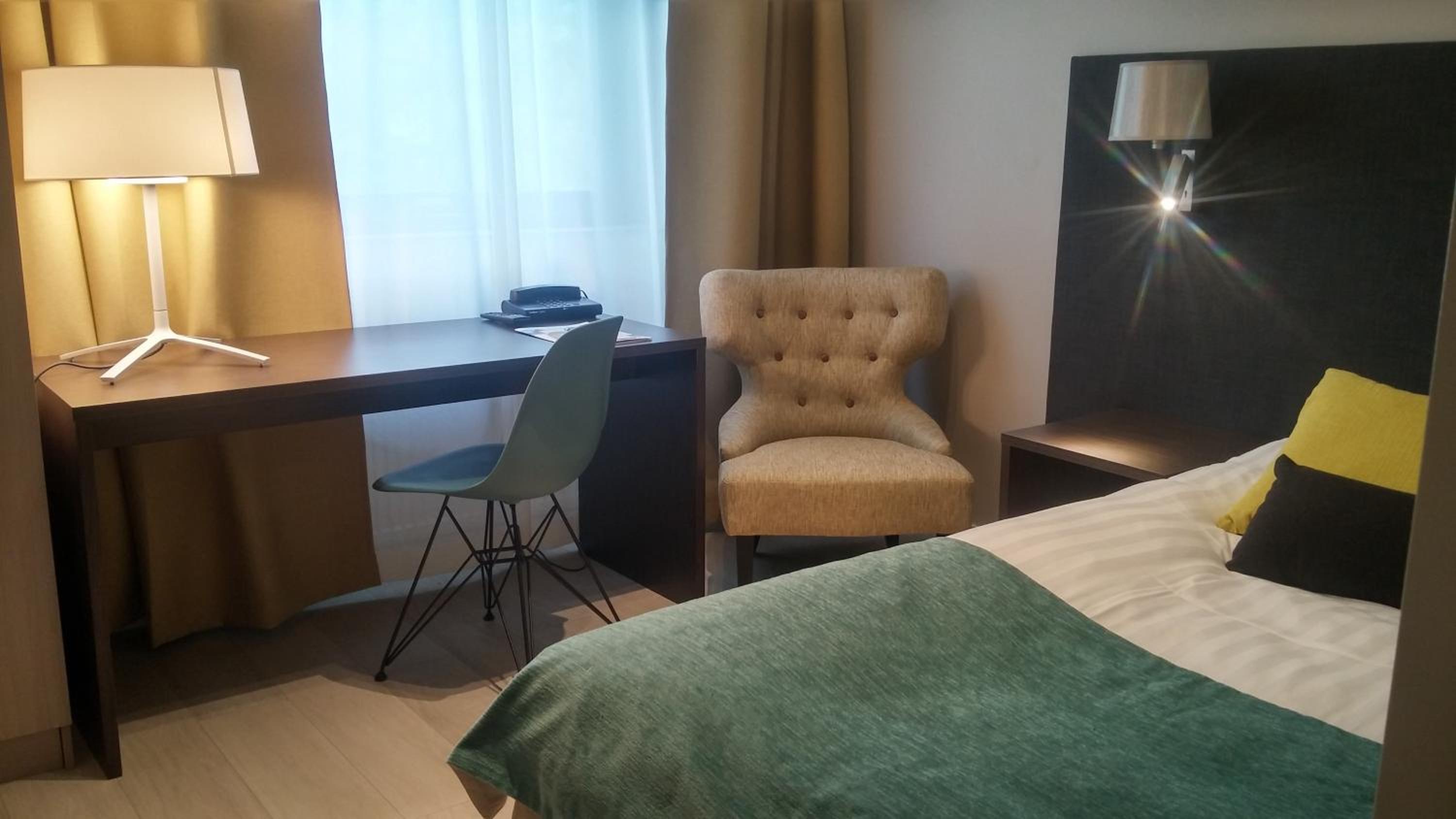 Standard Single Room photo 2