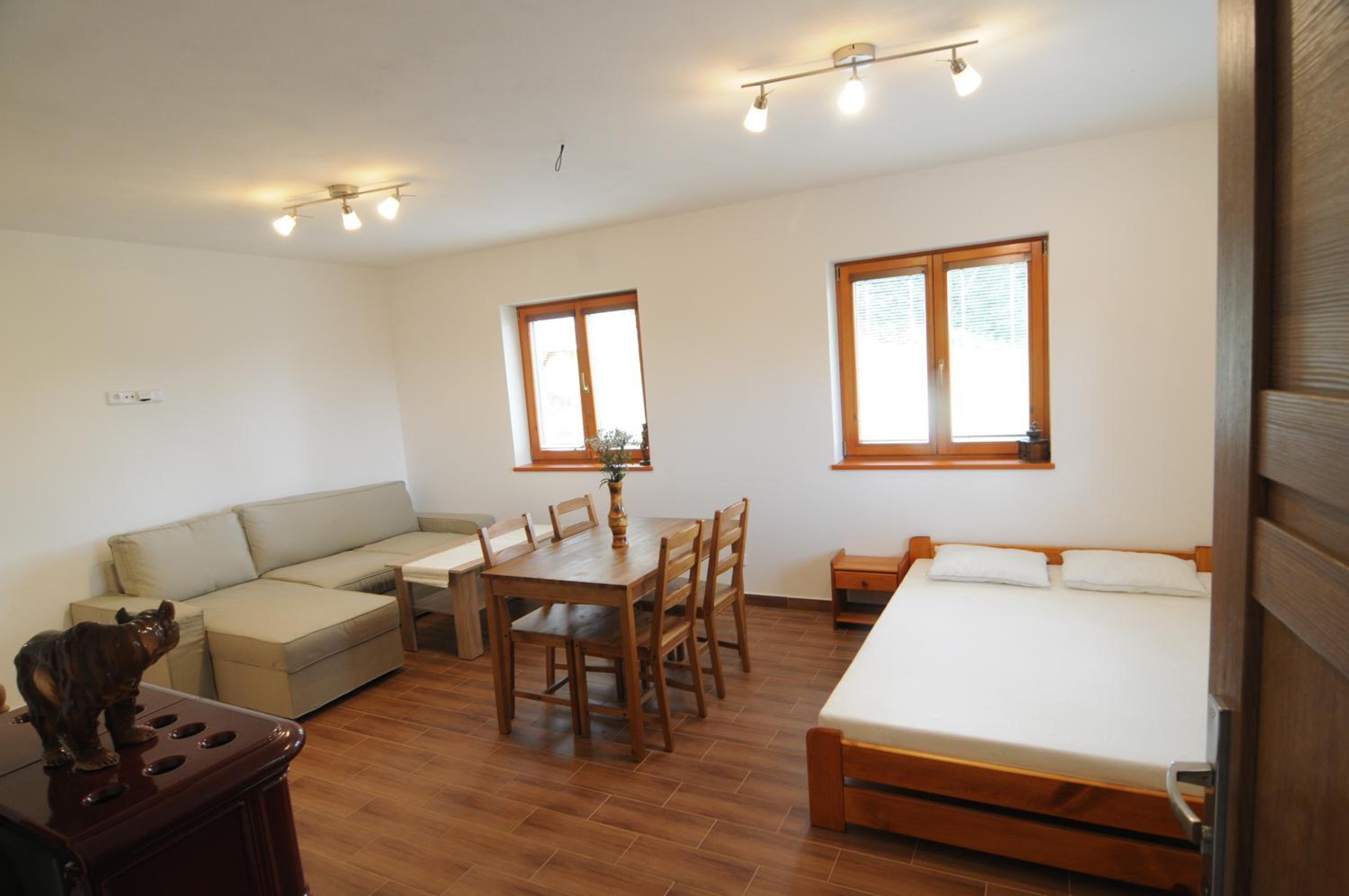 One-Bedroom Chalet - Ground Floor photo 3