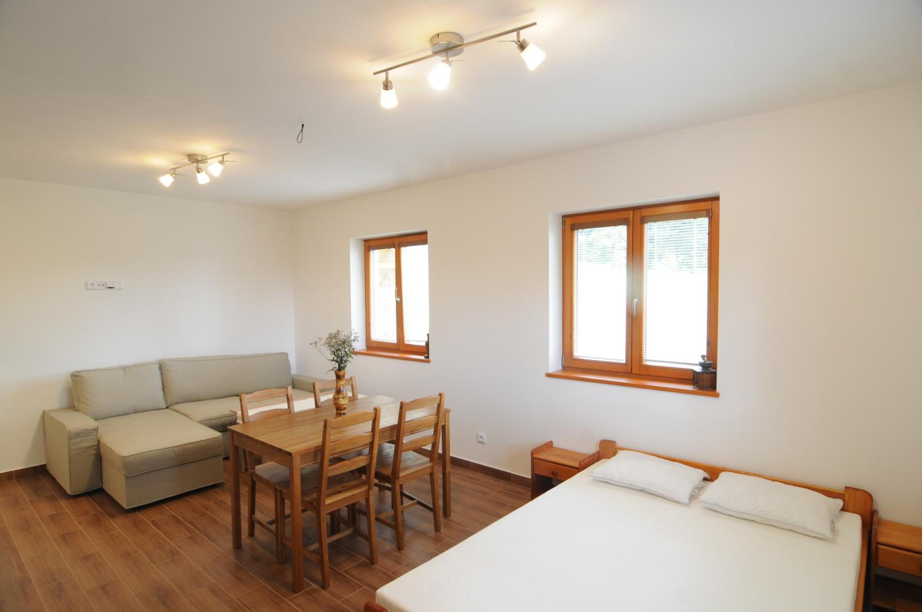 One-Bedroom Chalet - Ground Floor photo 2
