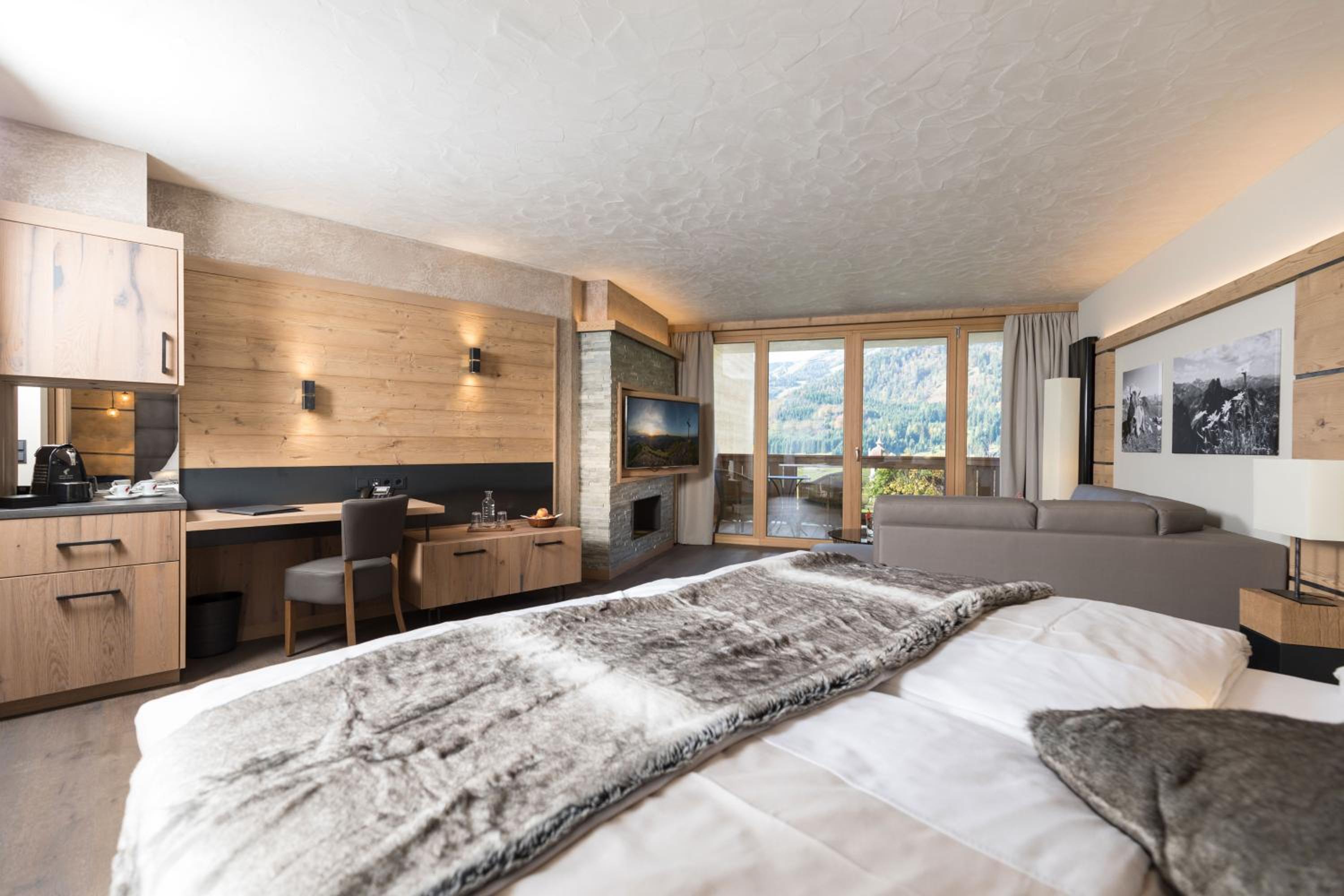 Alpin Lodge Suite  photo 3