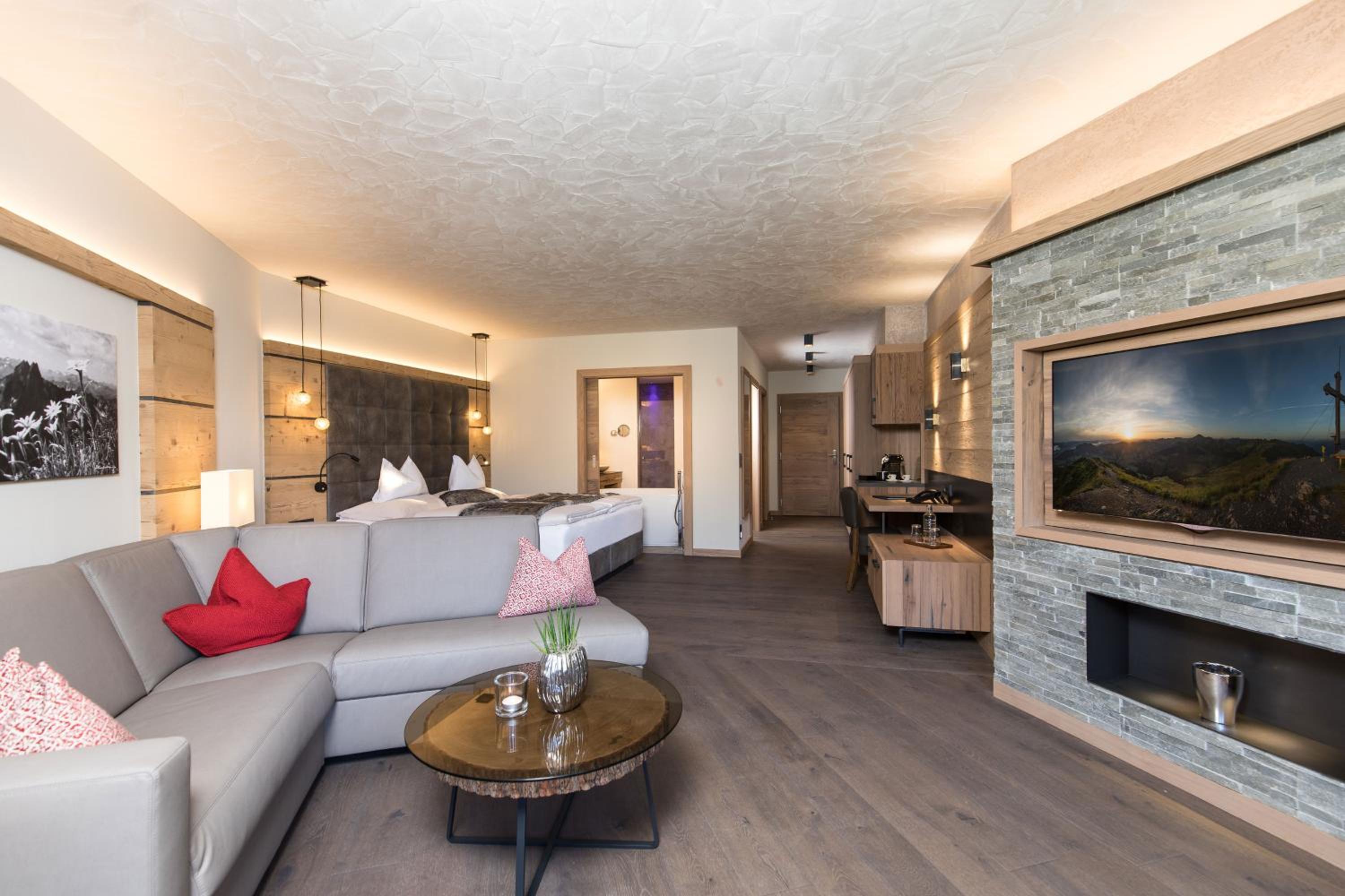 Alpin Lodge Suite