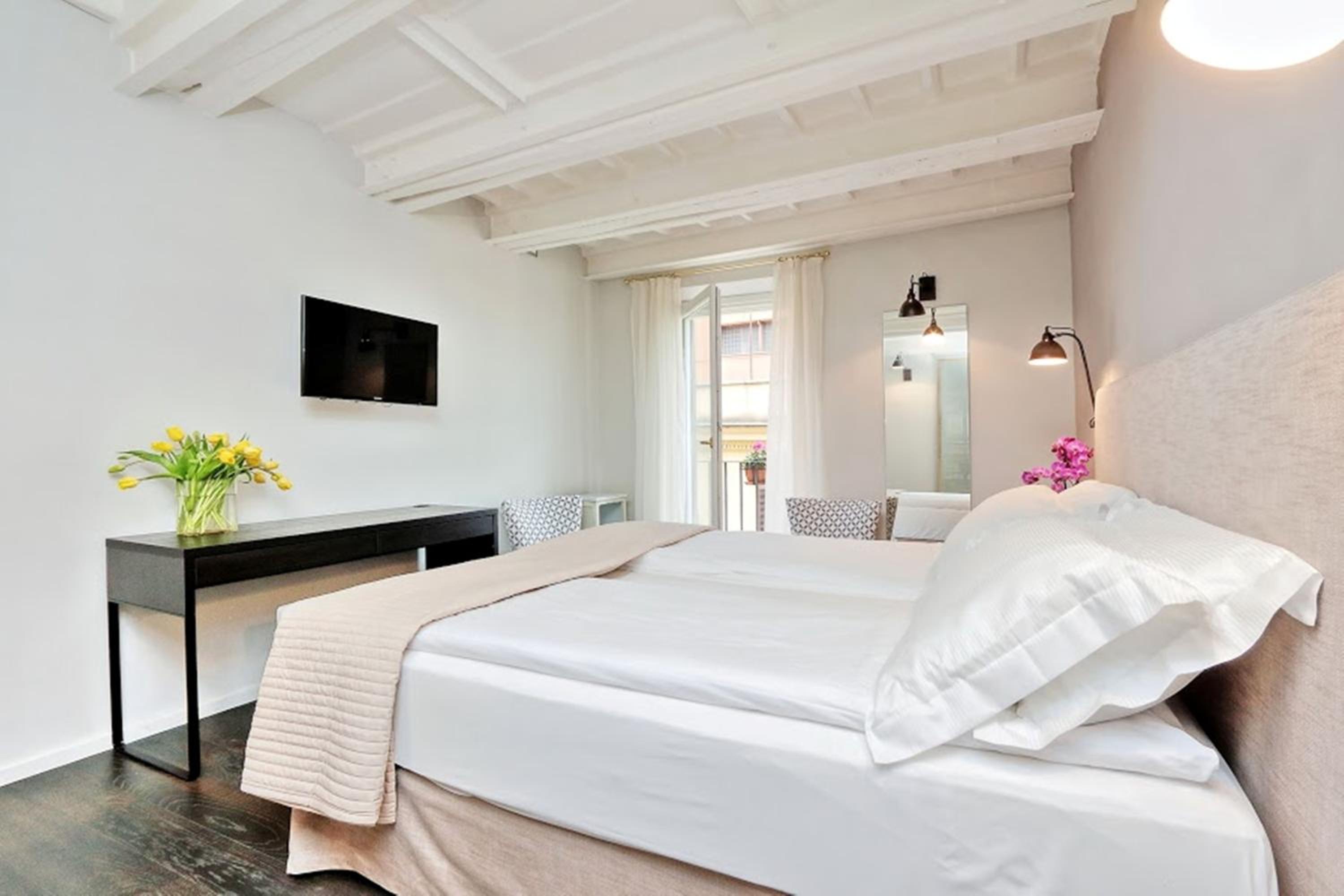 Double or Twin Room with Balcony photo 1