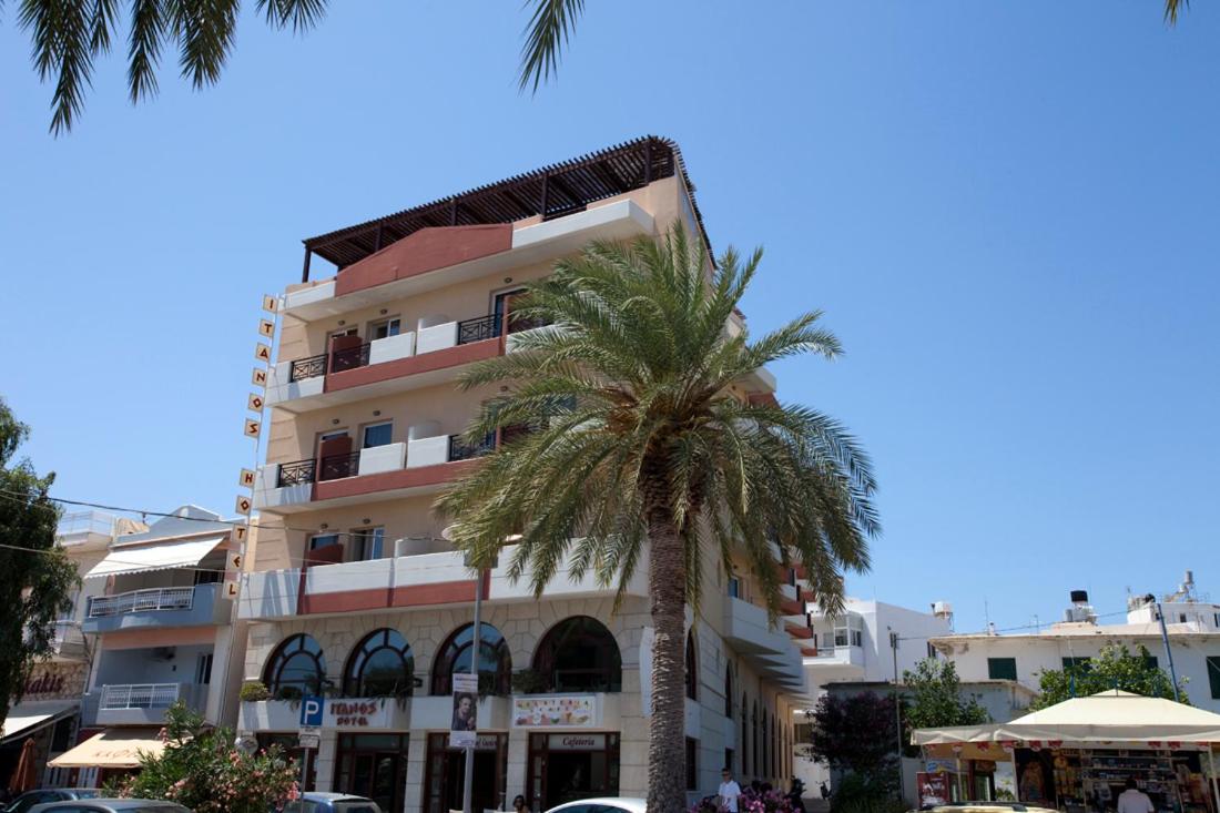 Double or Twin Room with Side Sea View