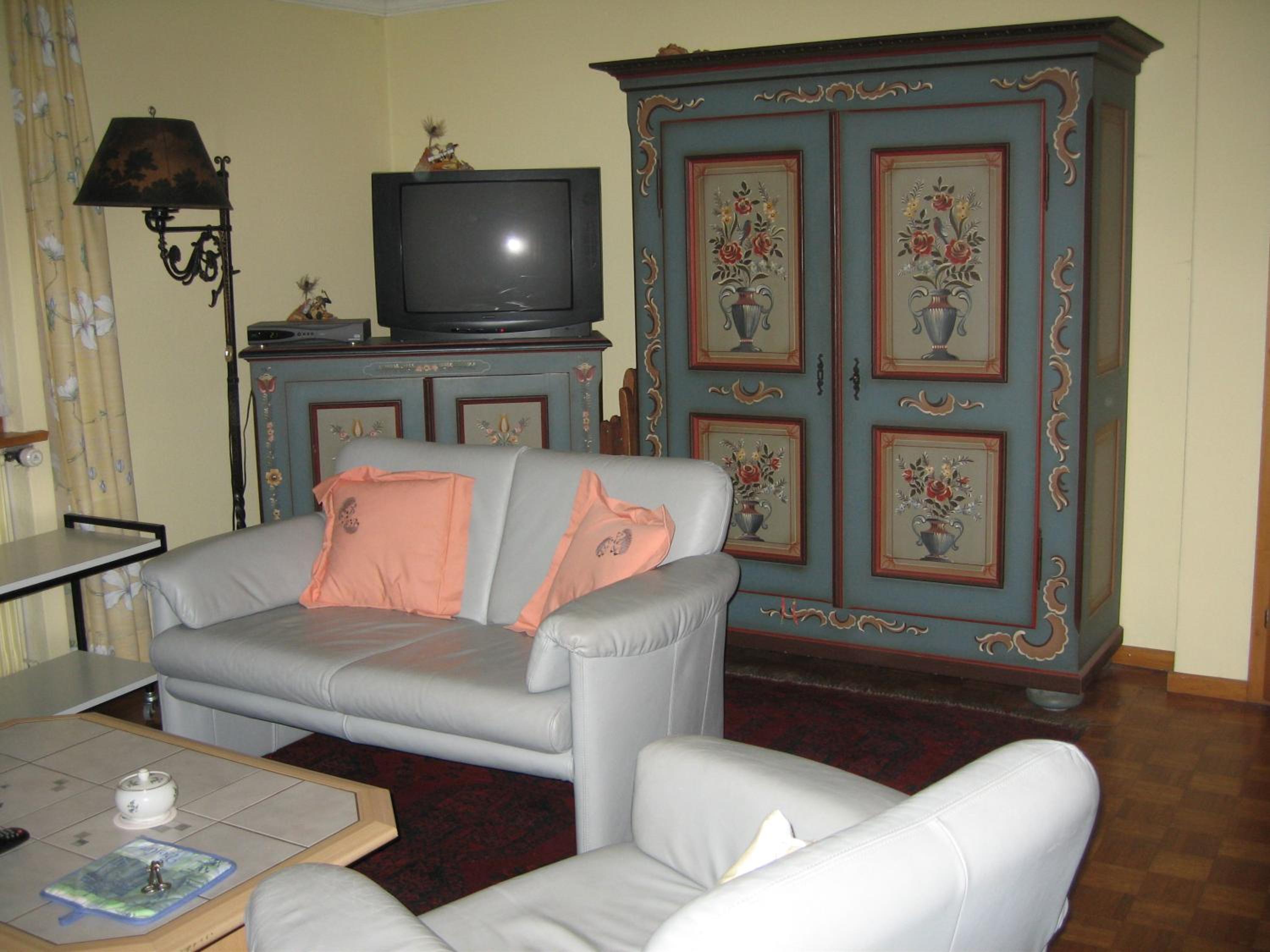 Two-Bedroom Apartment with Terrace photo 3