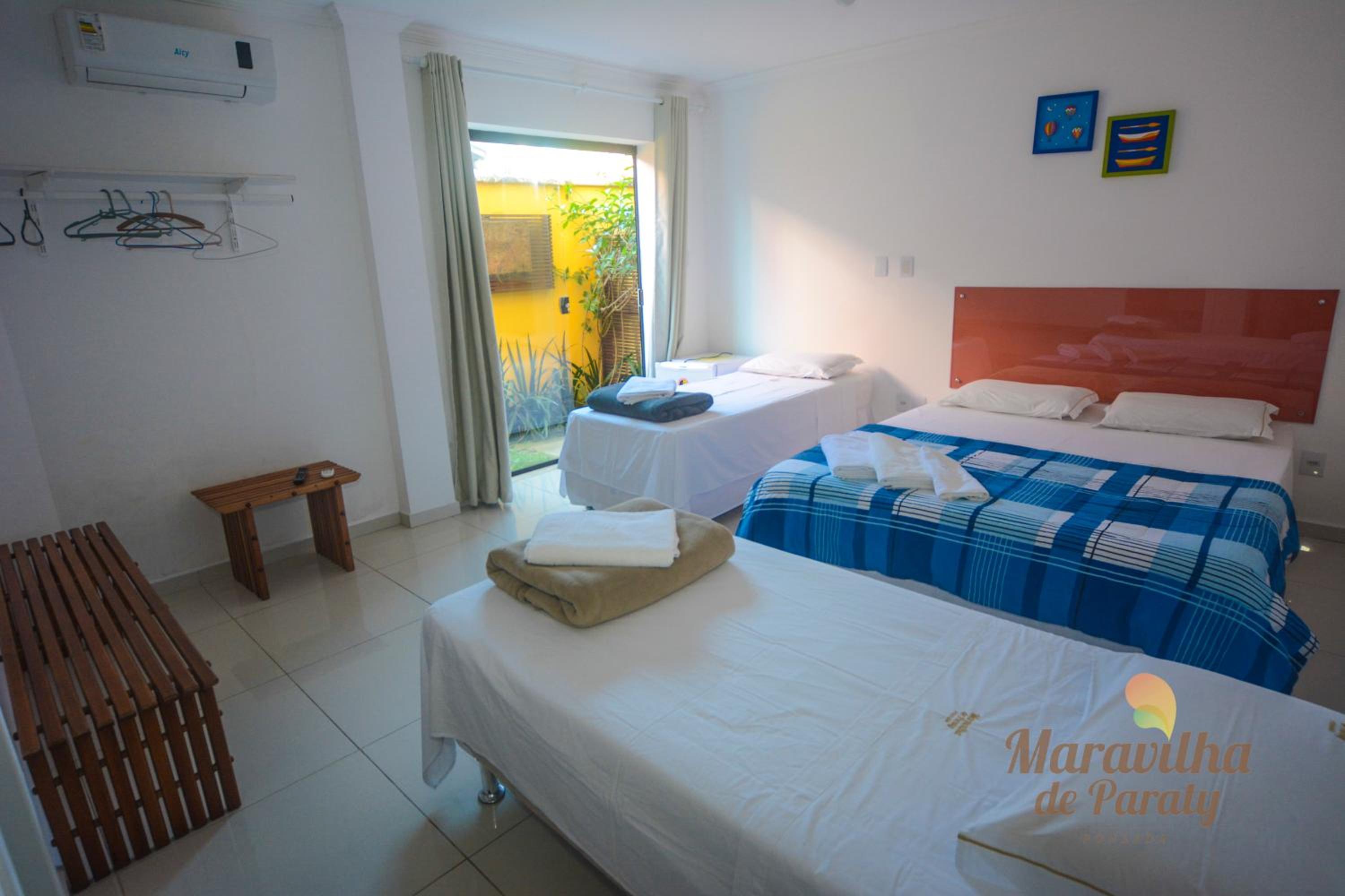 Standard Triple Room - Photo 1
