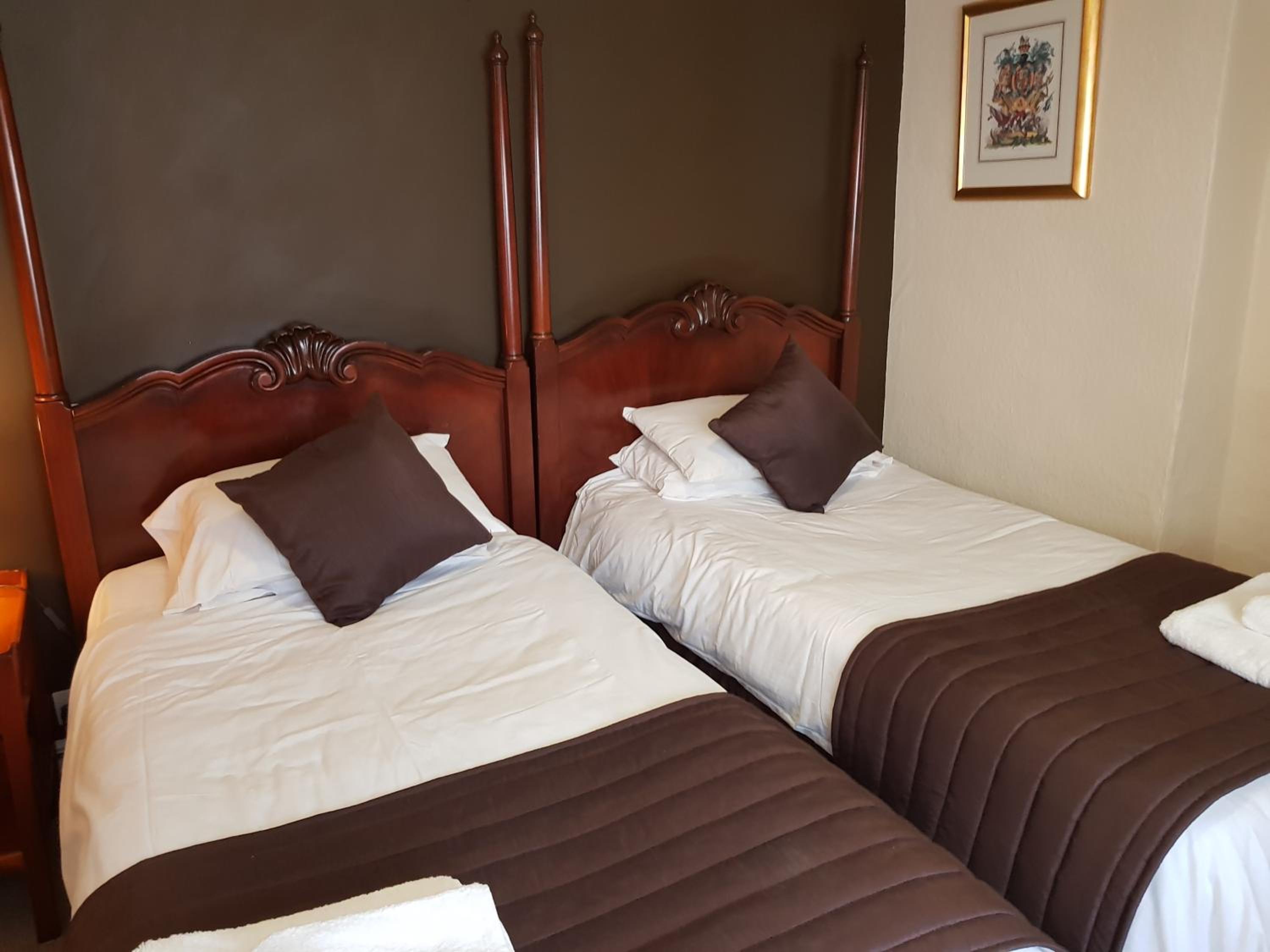 Twin Room photo 1