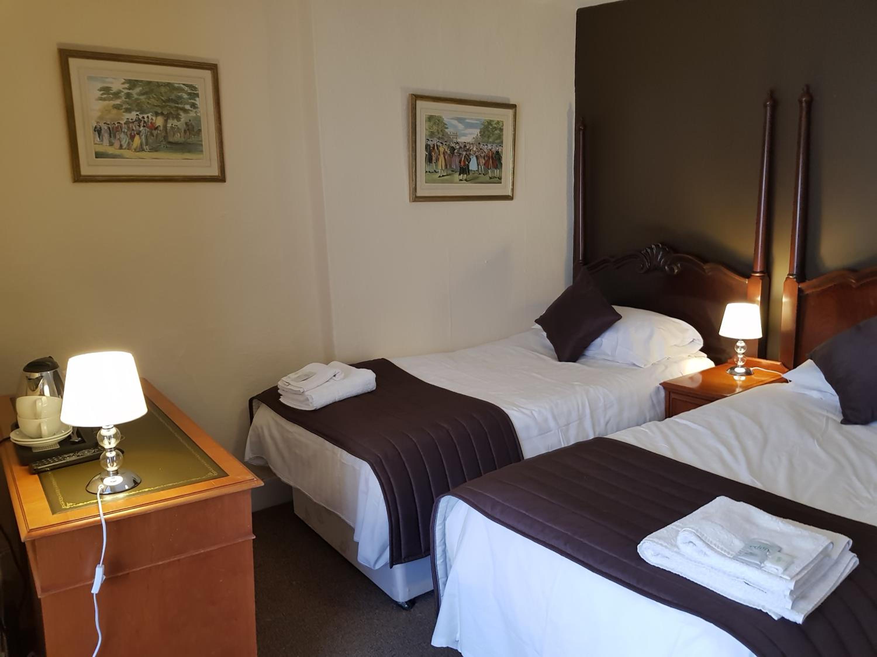Twin Room photo 2
