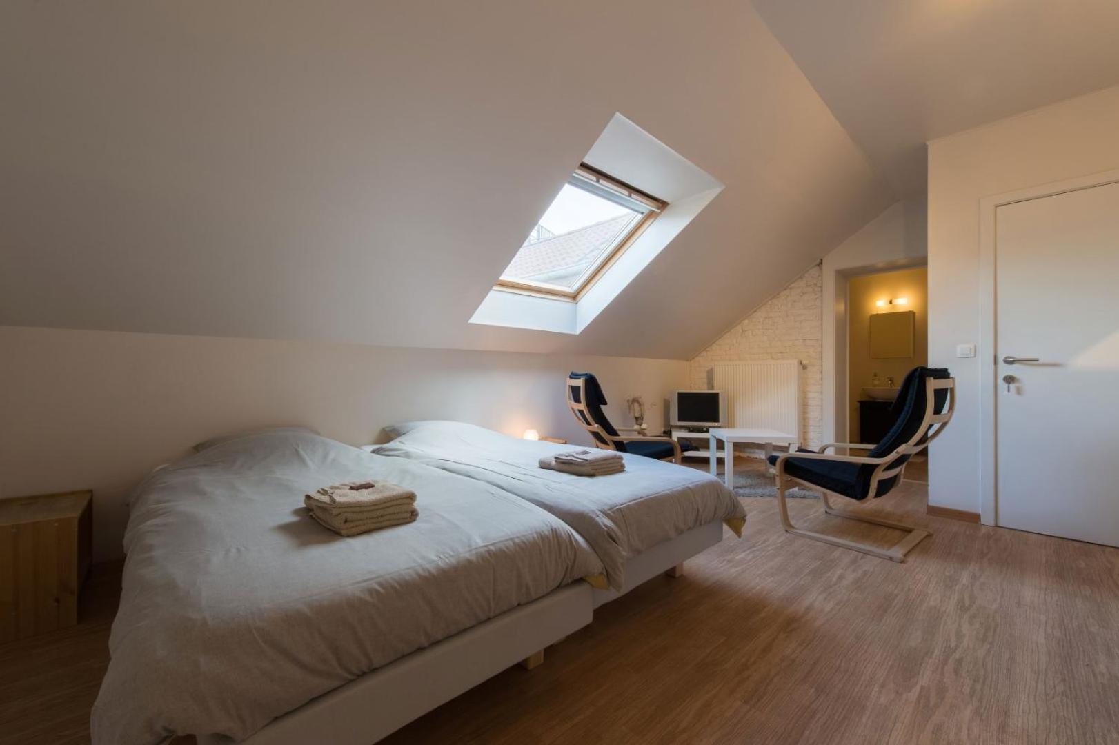 Twin Room photo 1