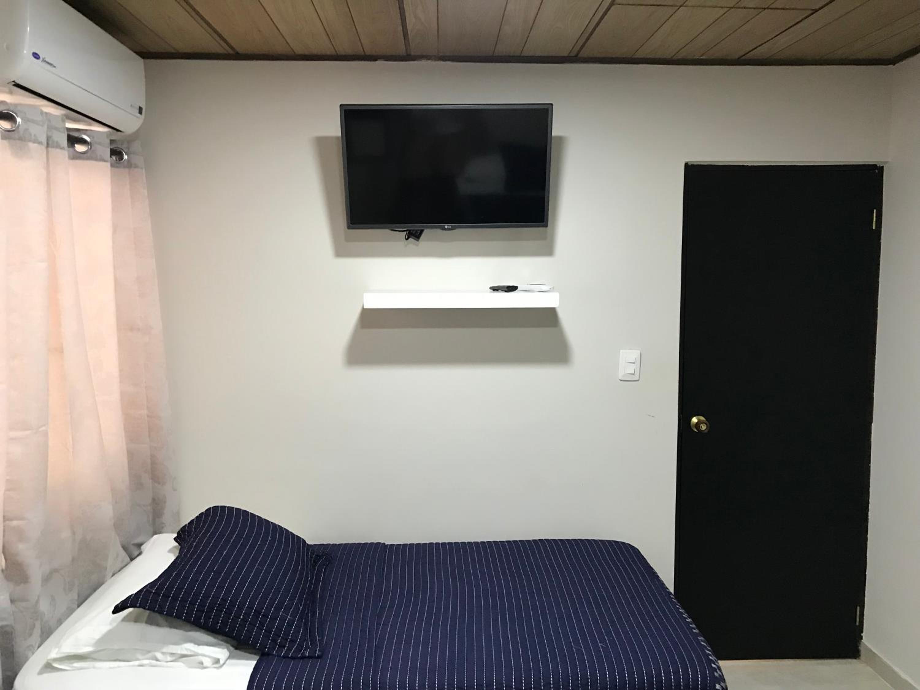 One-Bedroom Interior Apartment photo 2